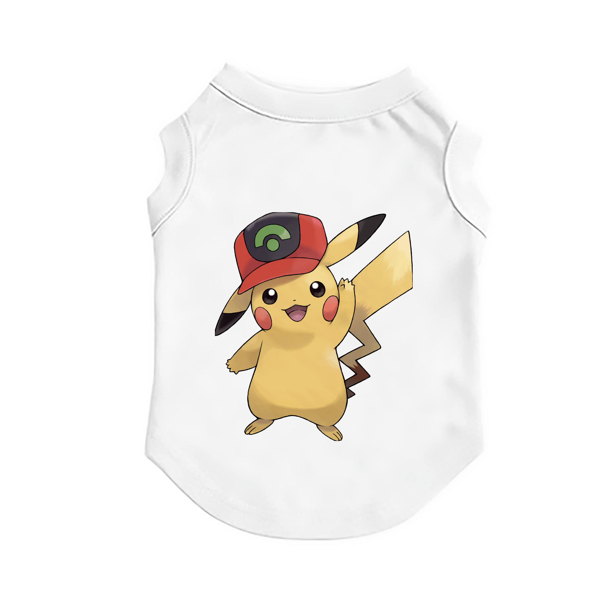 （画像用） ポケットモンスター Pokémon ペット用ベスト