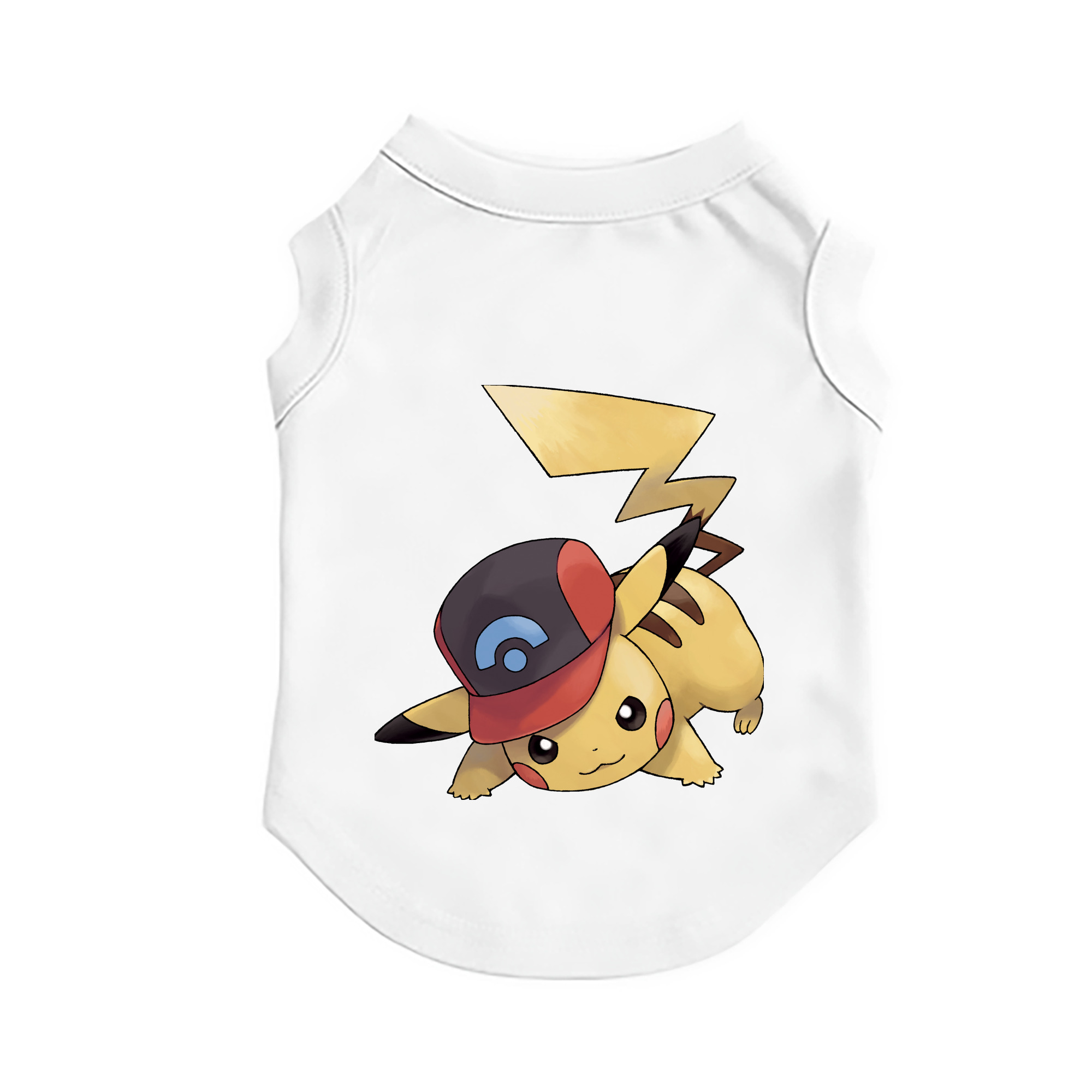 （画像用） ポケットモンスター Pokémon ペット用ベスト