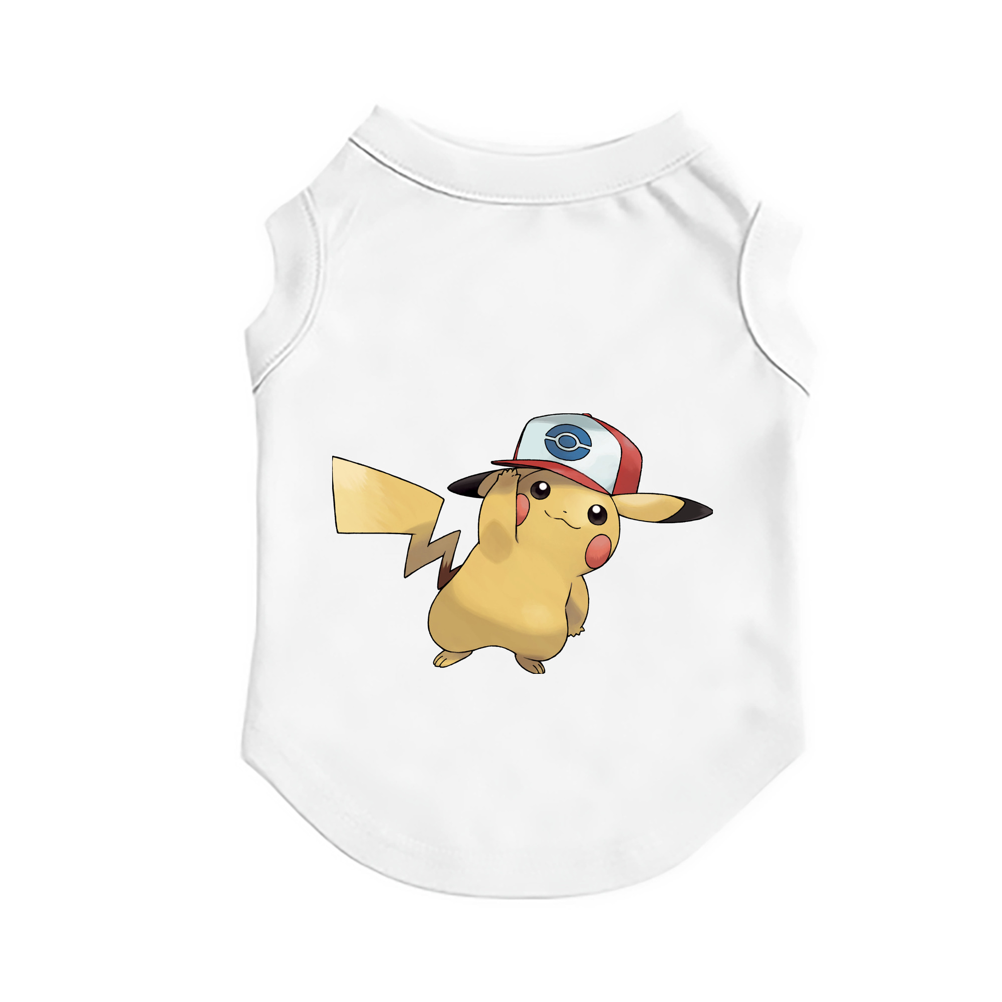（画像用） ポケットモンスター Pokémon ペット用ベスト