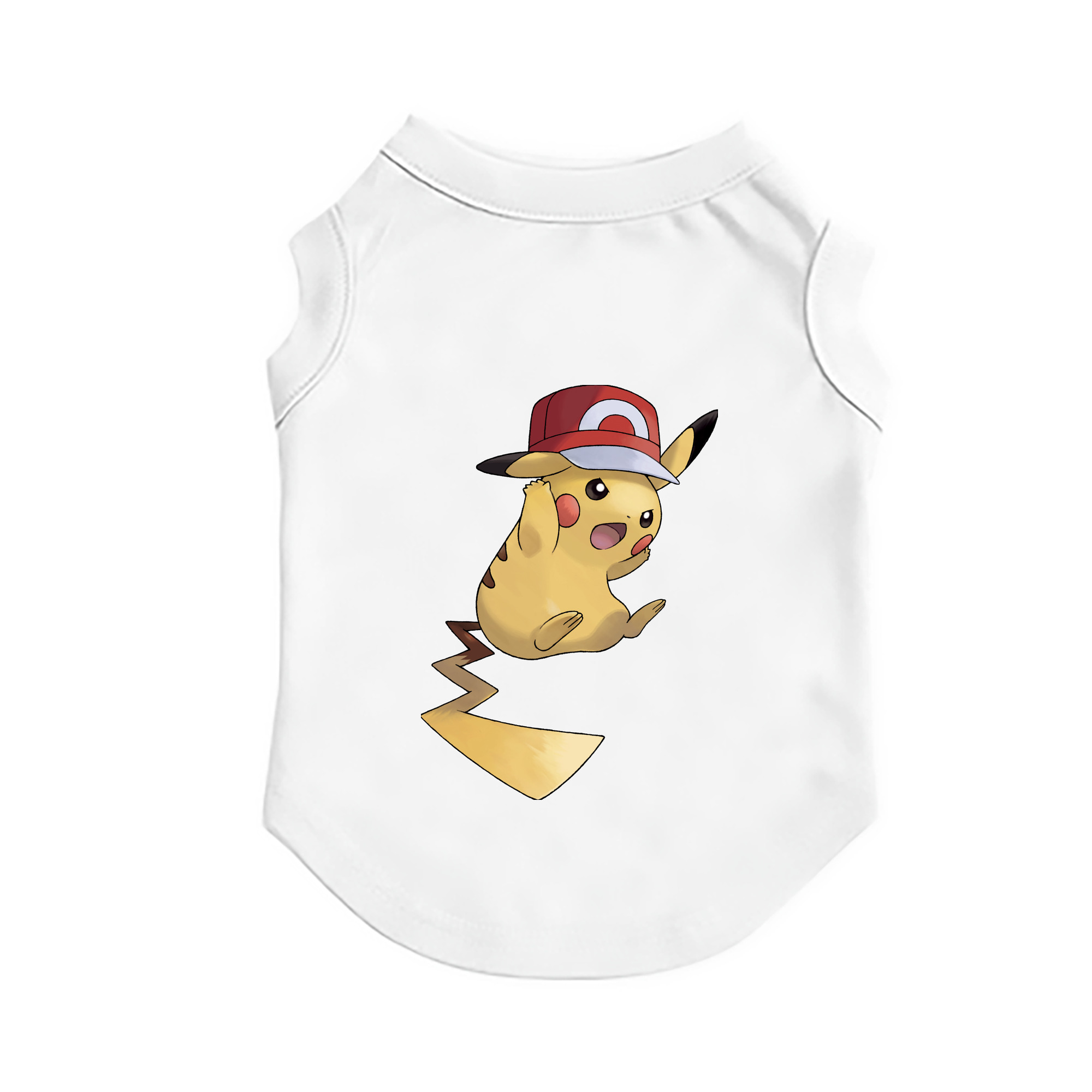 （画像用） ポケットモンスター Pokémon ペット用ベスト