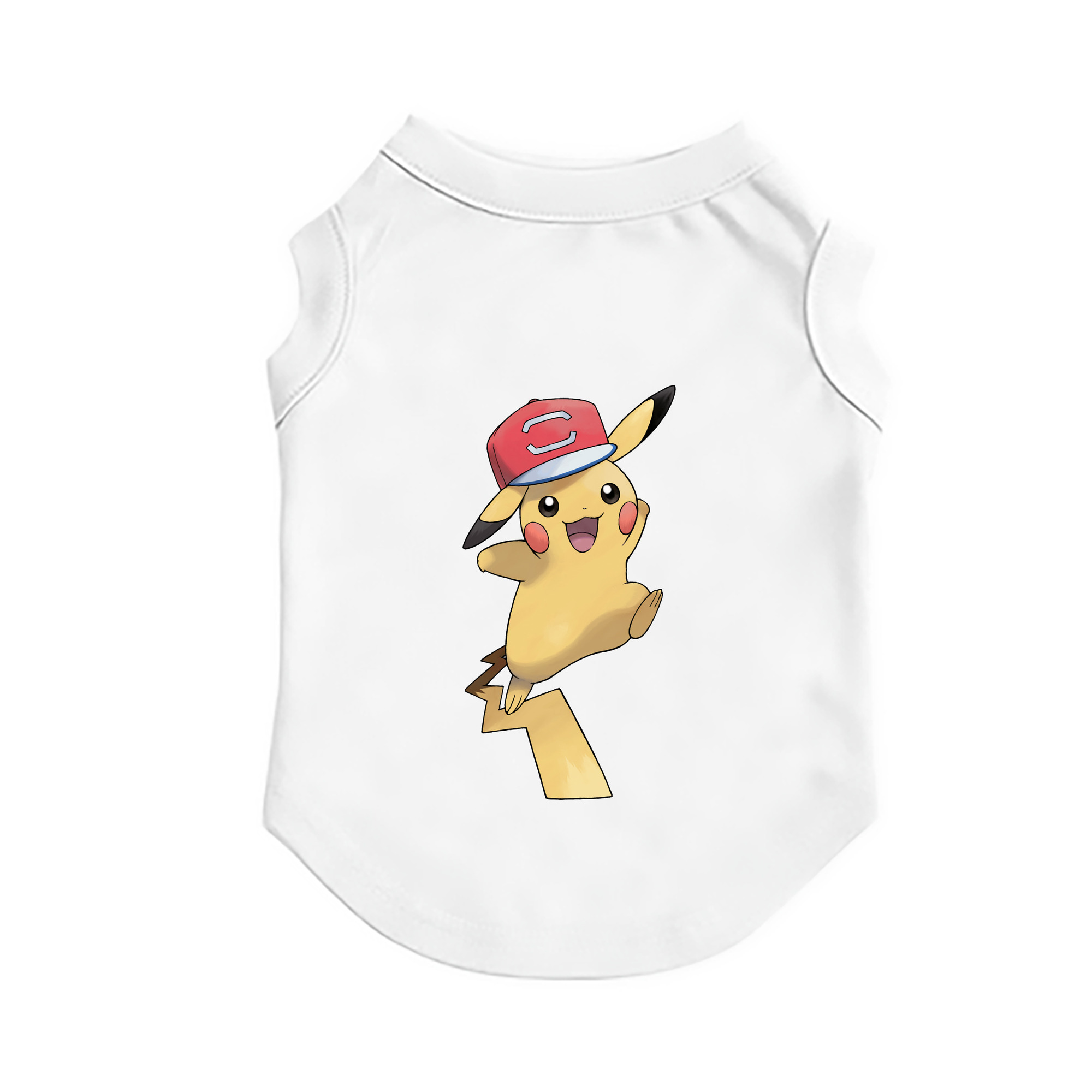 （画像用） ポケットモンスター Pokémon ペット用ベスト