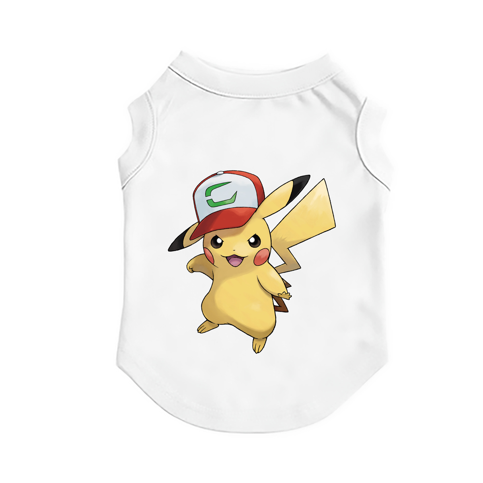 （画像用） ポケットモンスター Pokémon ペット用ベスト