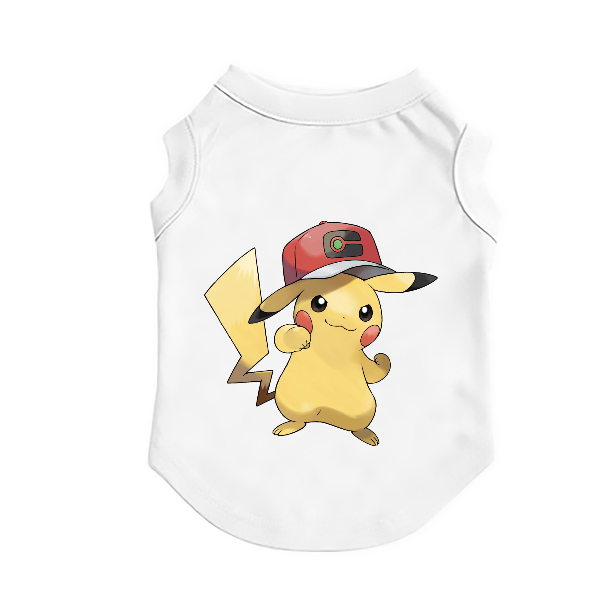 （画像用） ポケットモンスター Pokémon ペット用ベスト