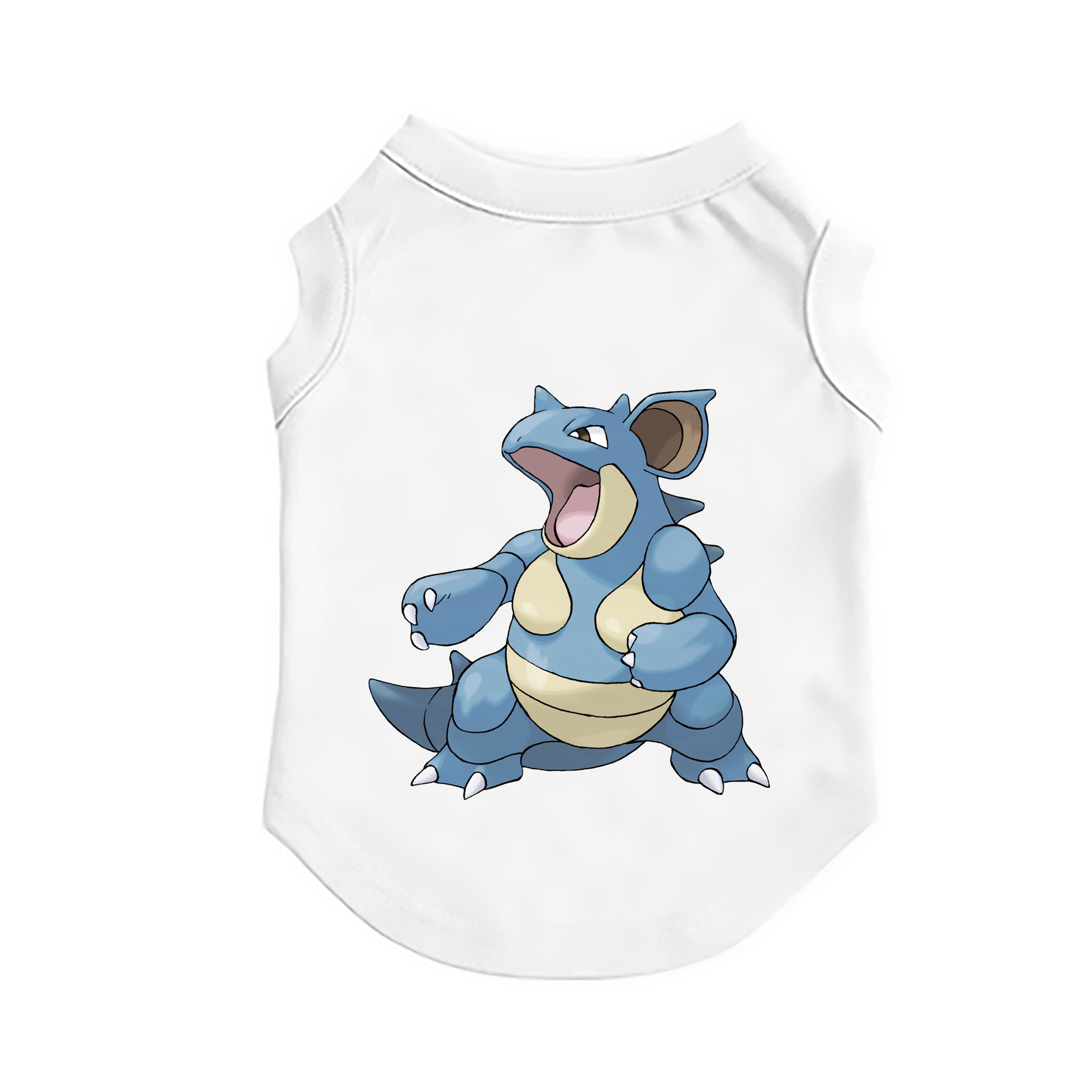 （画像用） ポケットモンスター Pokémon ペット用ベスト