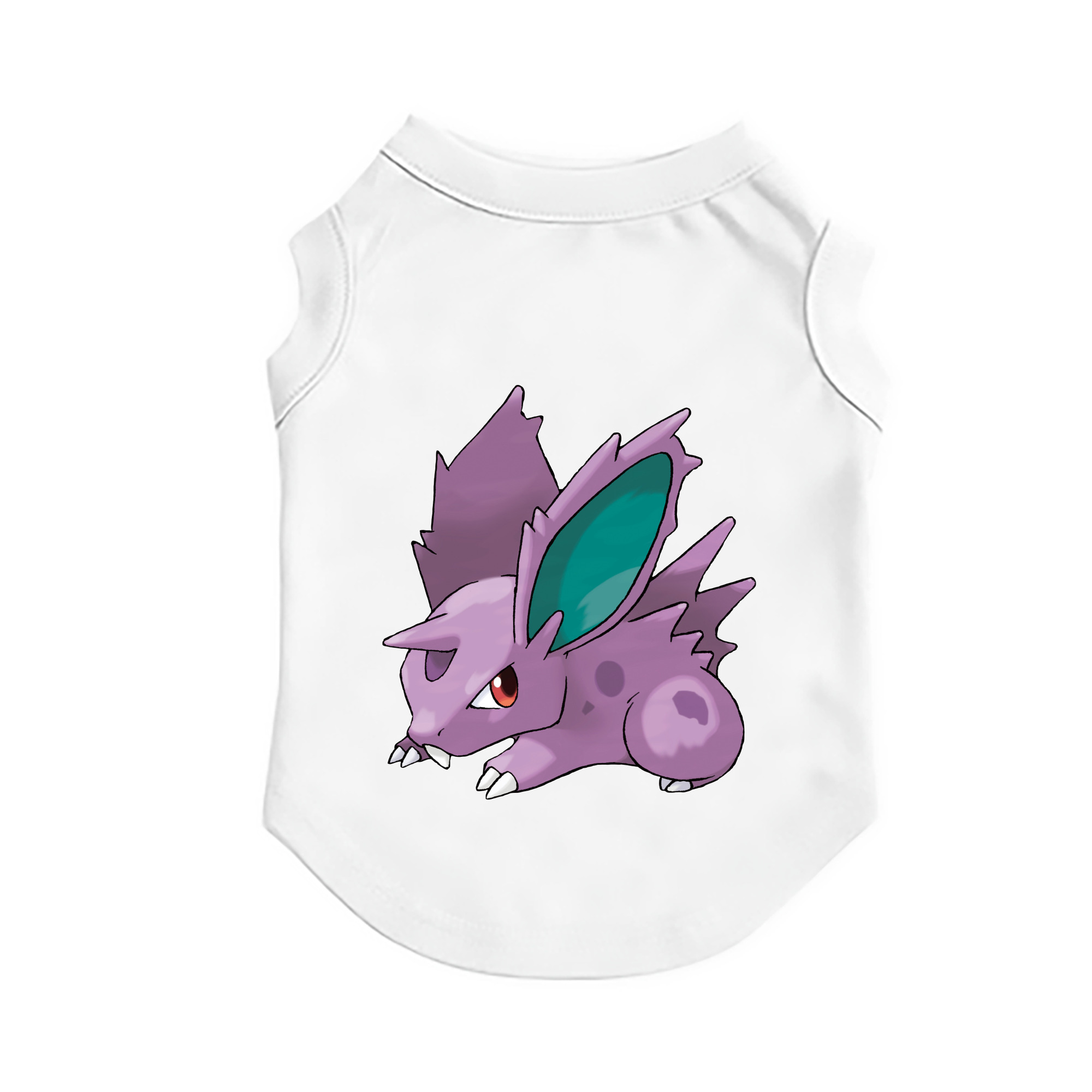 （画像用） ポケットモンスター Pokémon ペット用ベスト