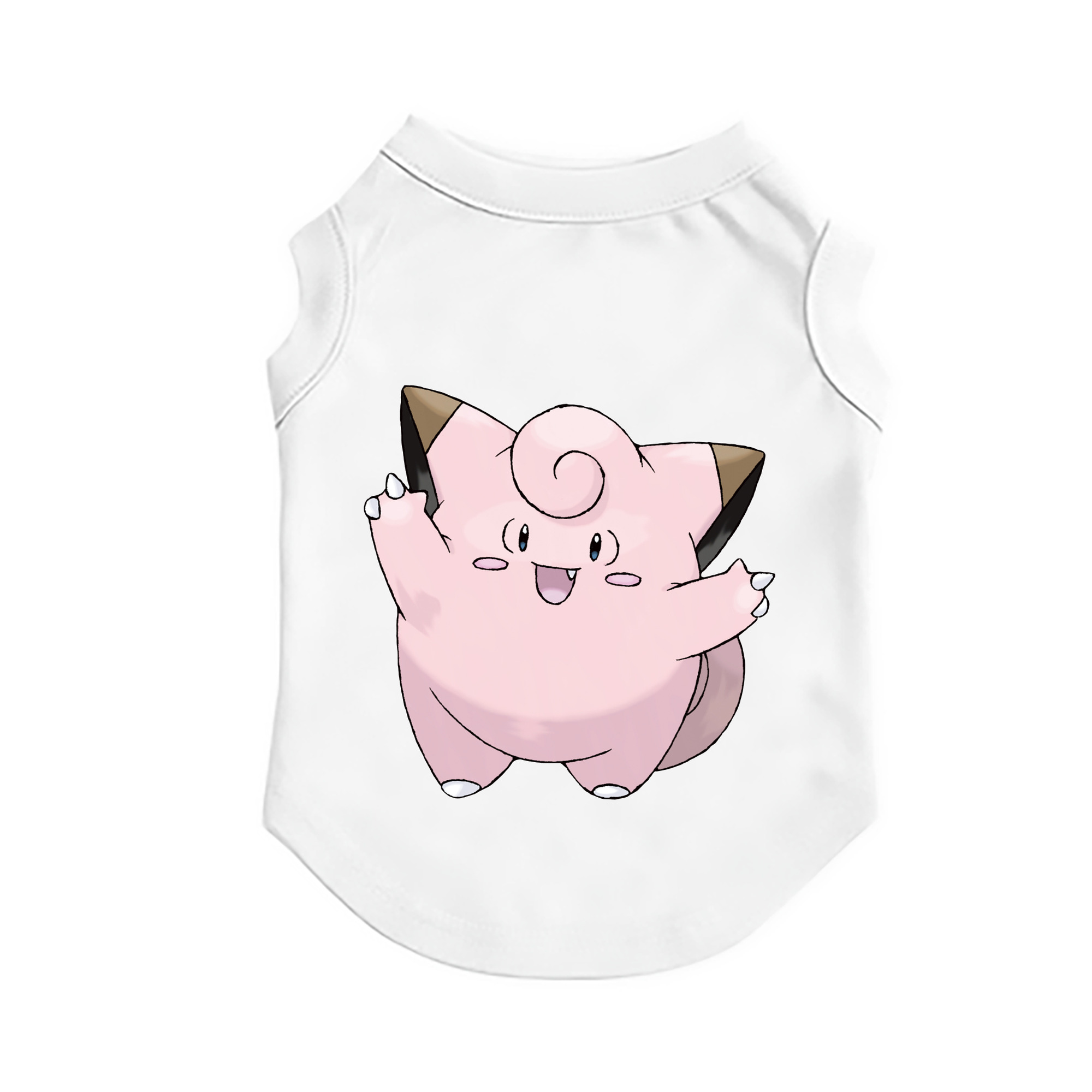 （画像用） ポケットモンスター Pokémon ペット用ベスト