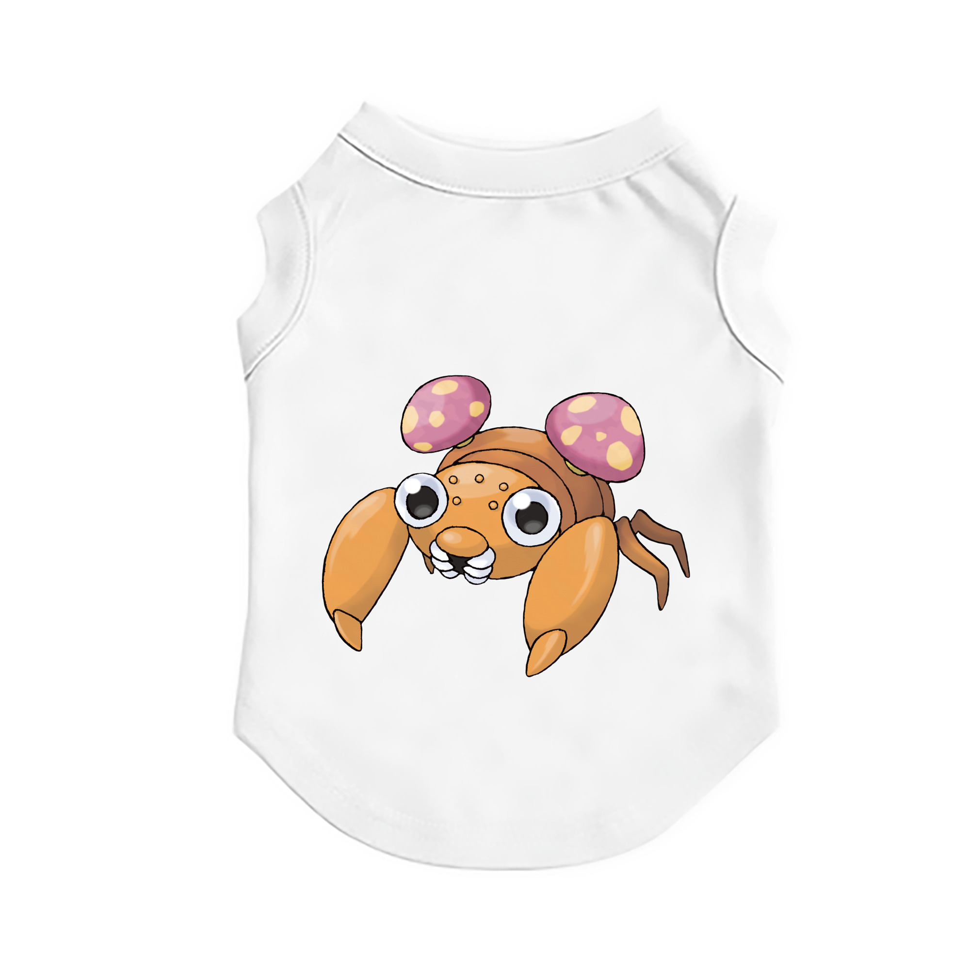 （画像用） ポケットモンスター Pokémon ペット用ベスト