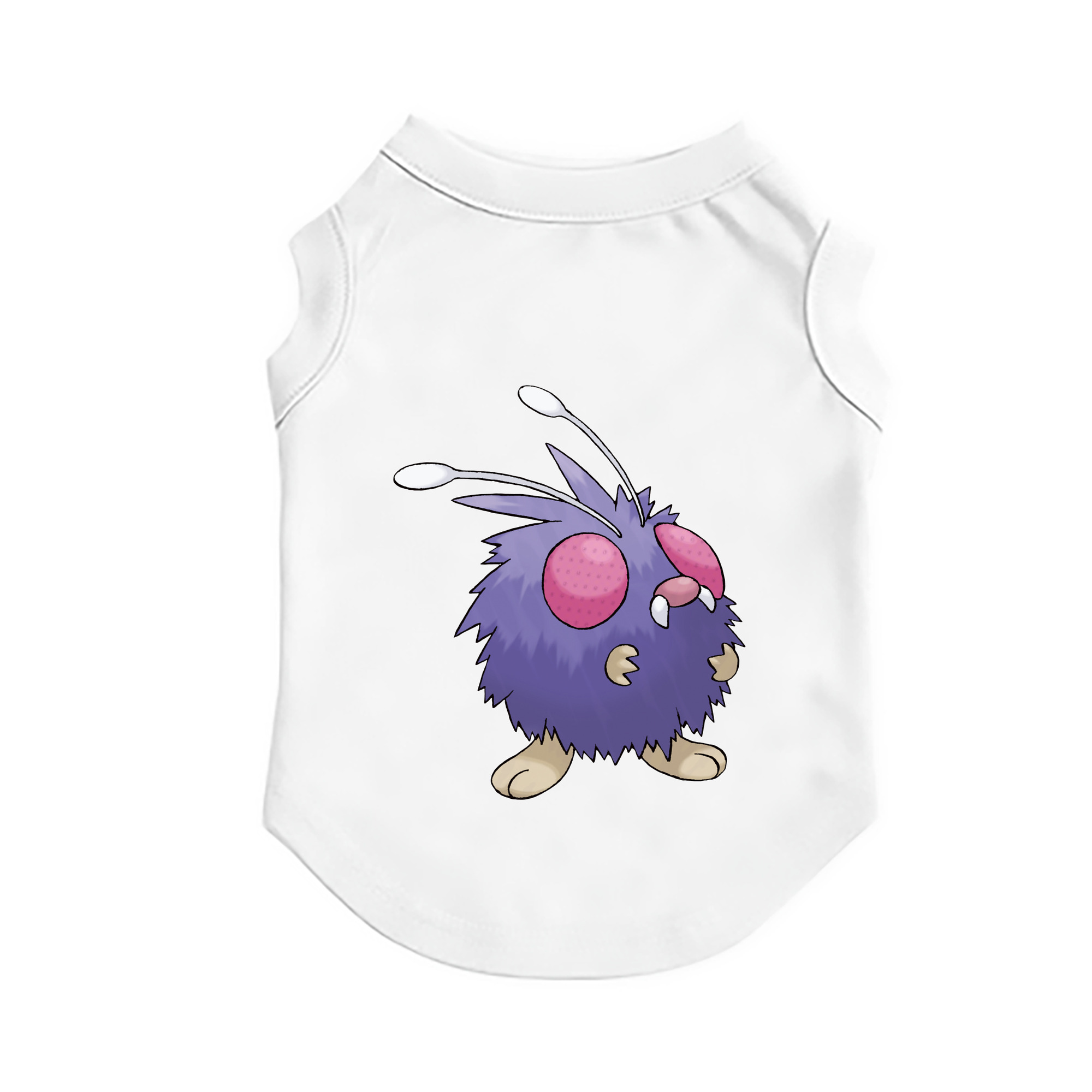 （画像用） ポケットモンスター Pokémon ペット用ベスト