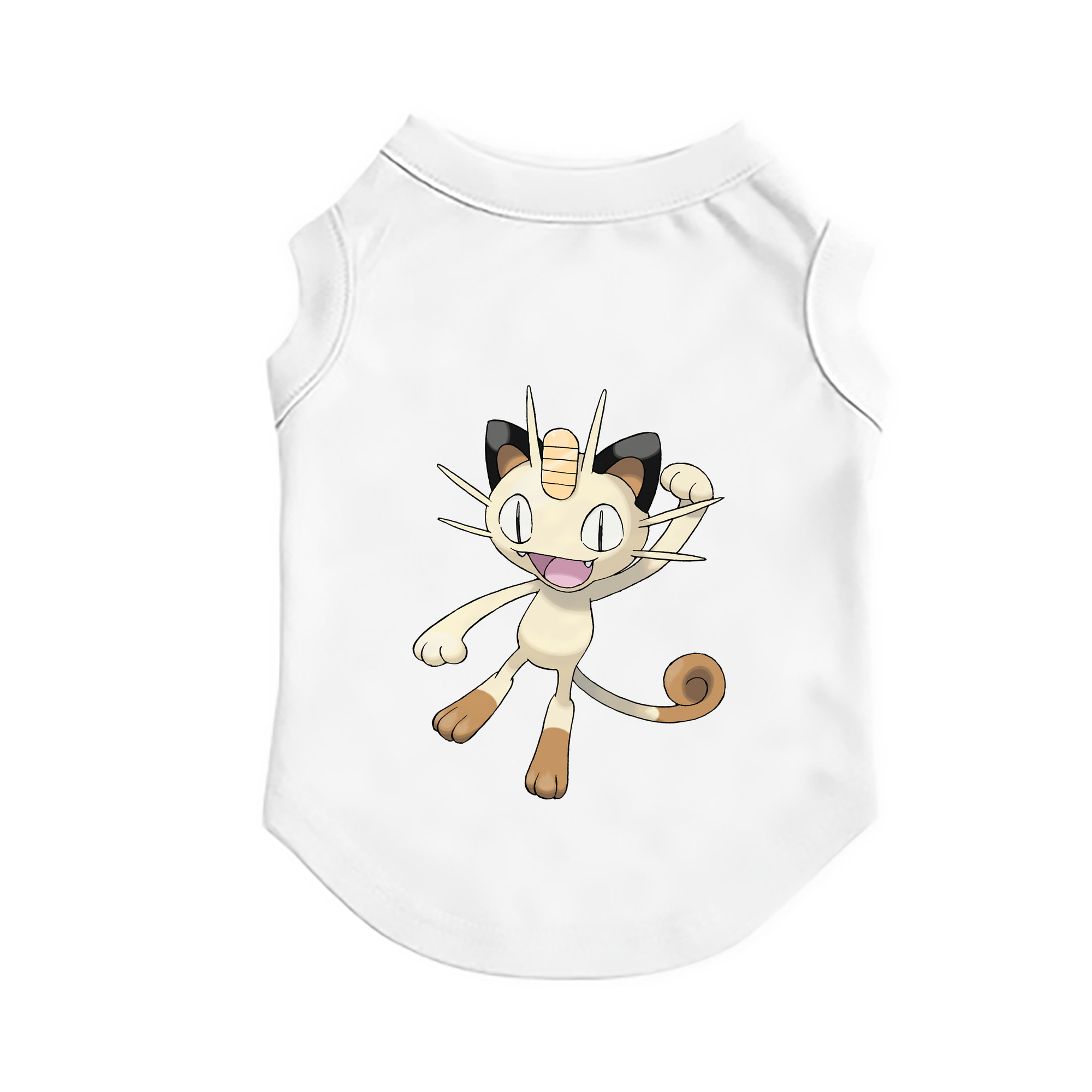 （画像用） ポケットモンスター Pokémon ペット用ベスト