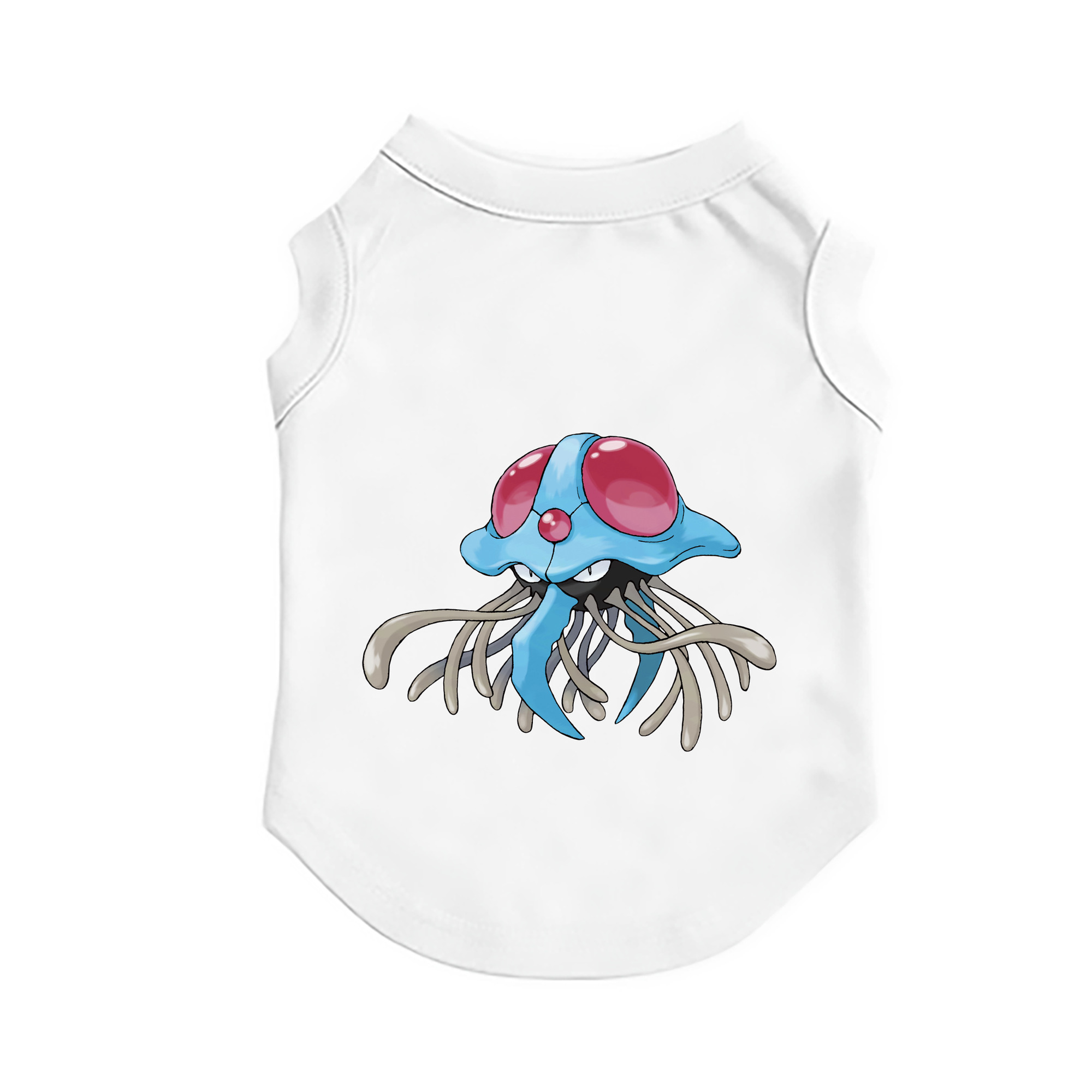 （画像用） ポケットモンスター Pokémon ペット用ベスト