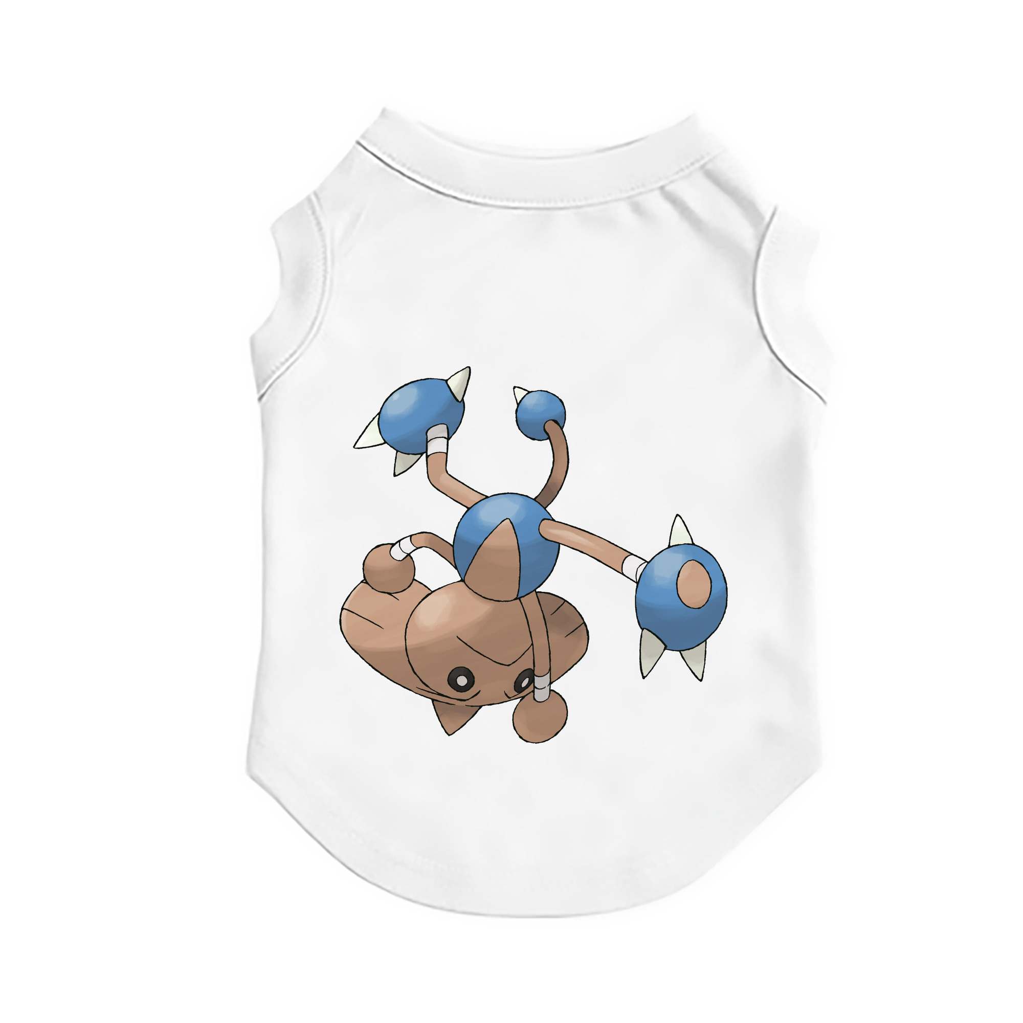 （画像用） ポケットモンスター Pokémon ペット用ベスト
