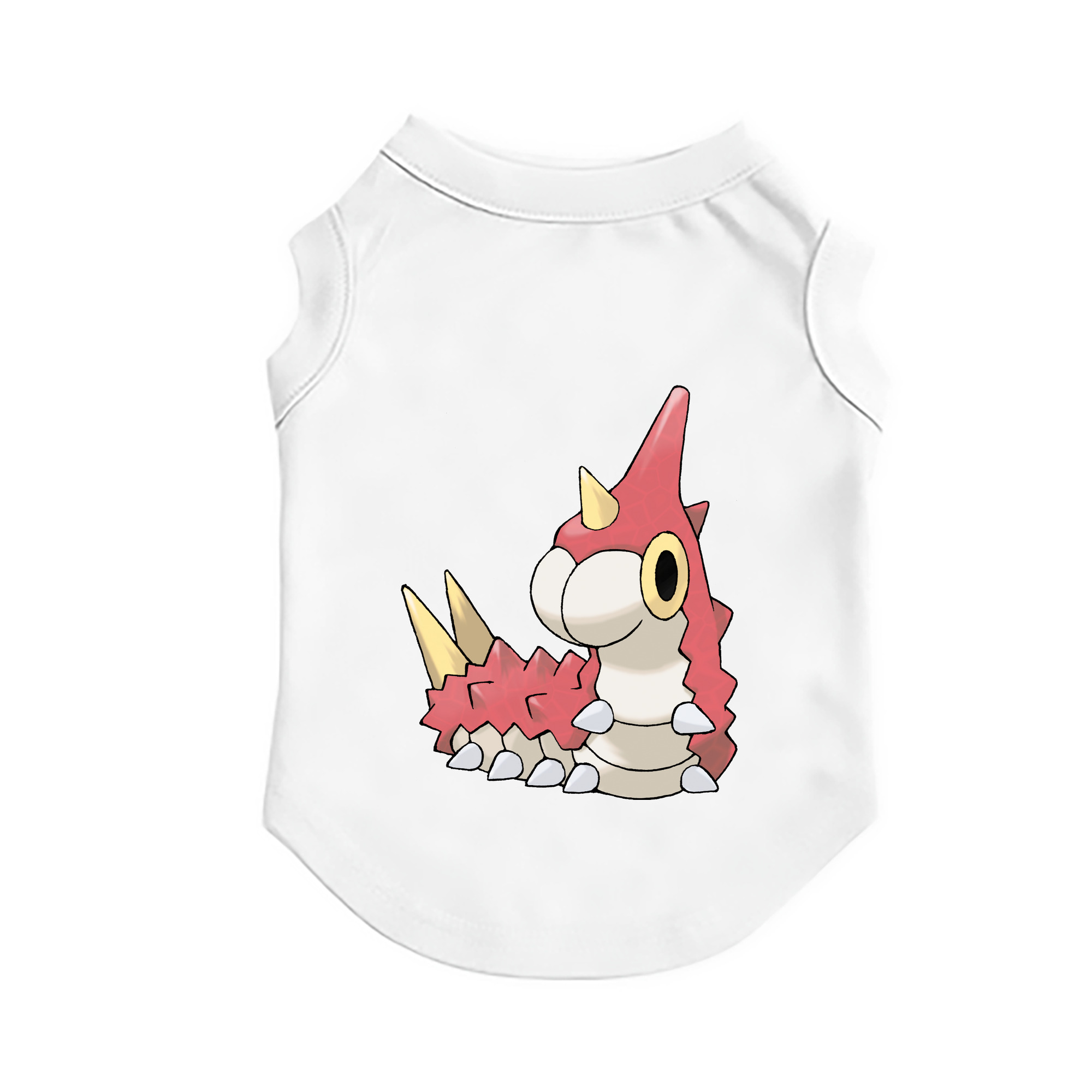 （画像用） ポケットモンスター Pokémon ペット用ベスト