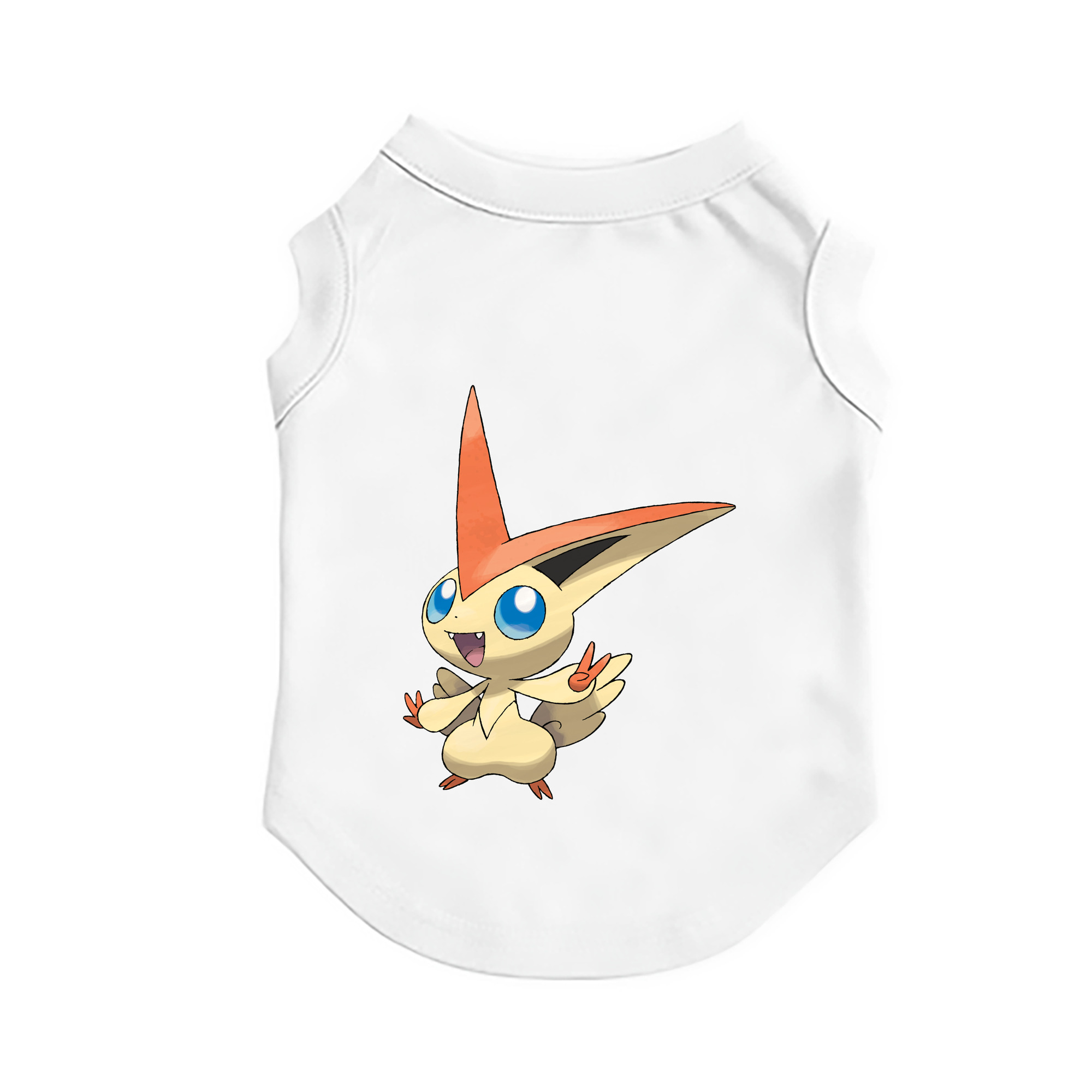 （画像用） ポケットモンスター Pokémon ペット用ベスト