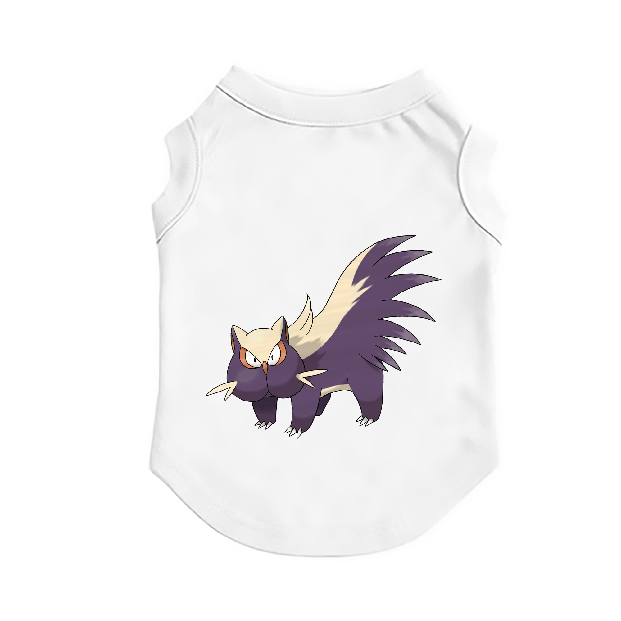 （画像用） ポケットモンスター Pokémon ペット用ベスト