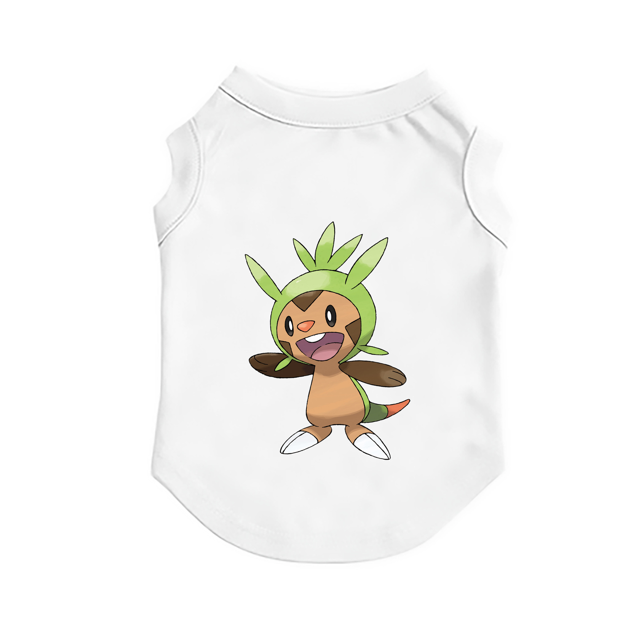 （画像用） ポケットモンスター Pokémon ペット用ベスト
