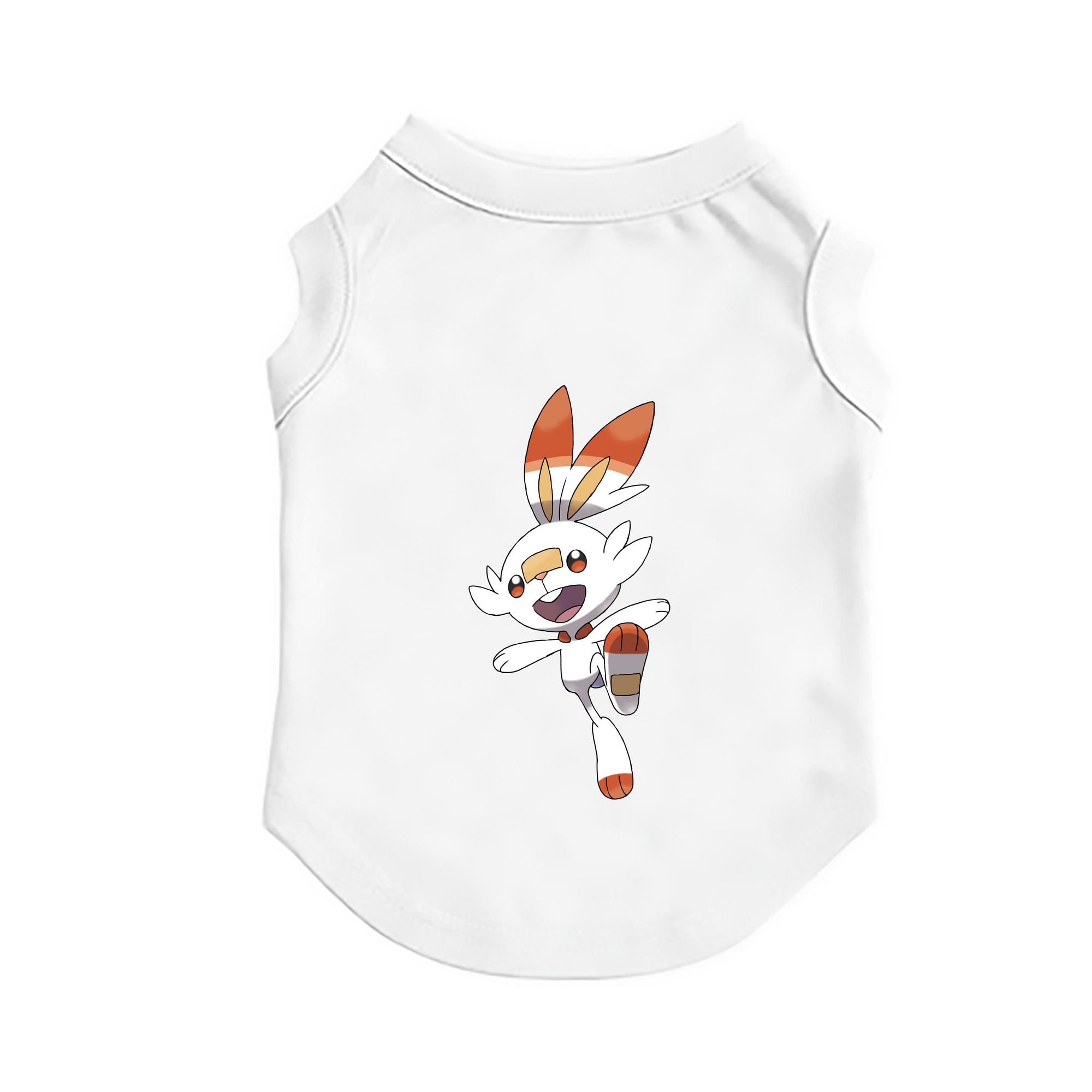 （画像用） ポケットモンスター Pokémon ペット用ベスト
