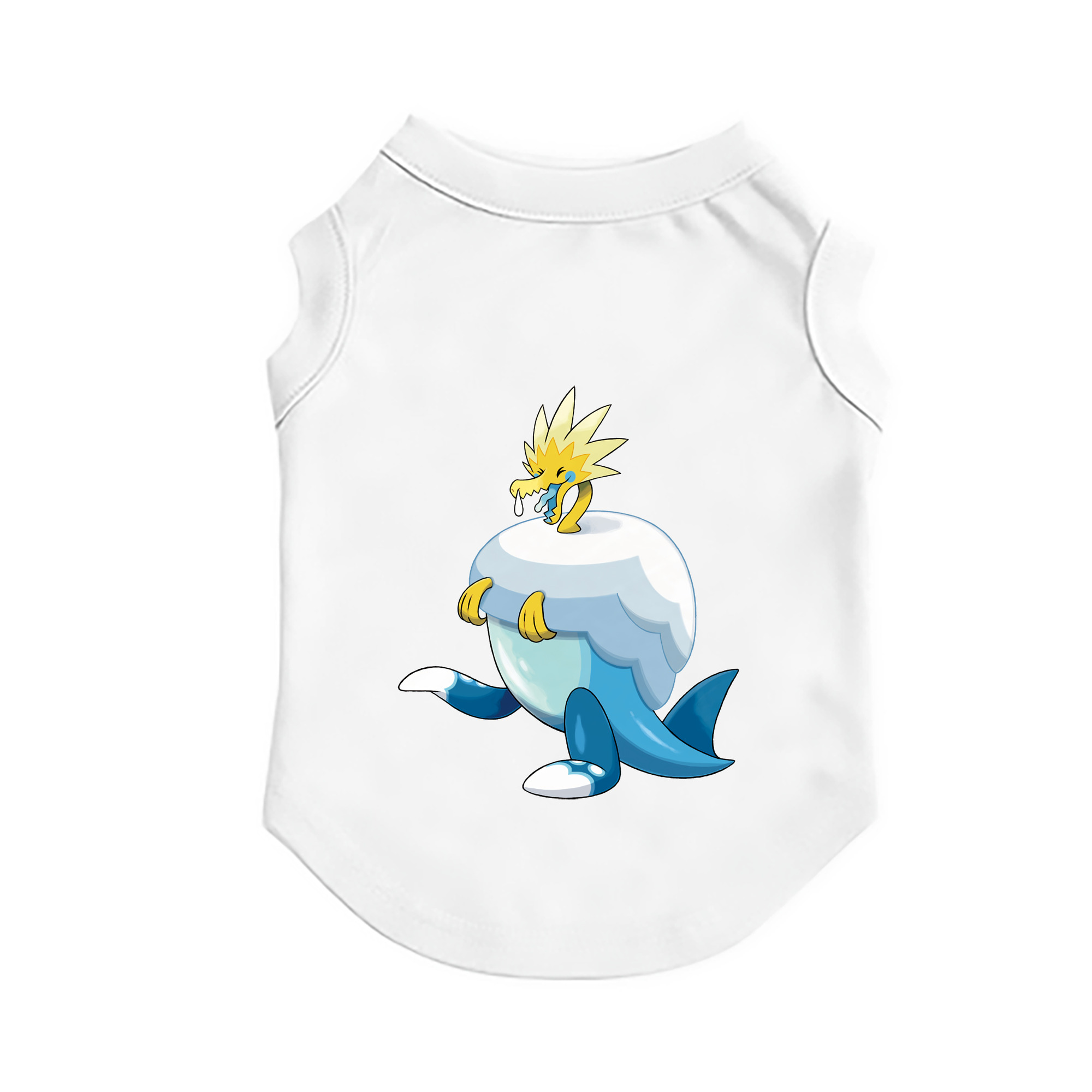 （画像用） ポケットモンスター Pokémon ペット用ベスト