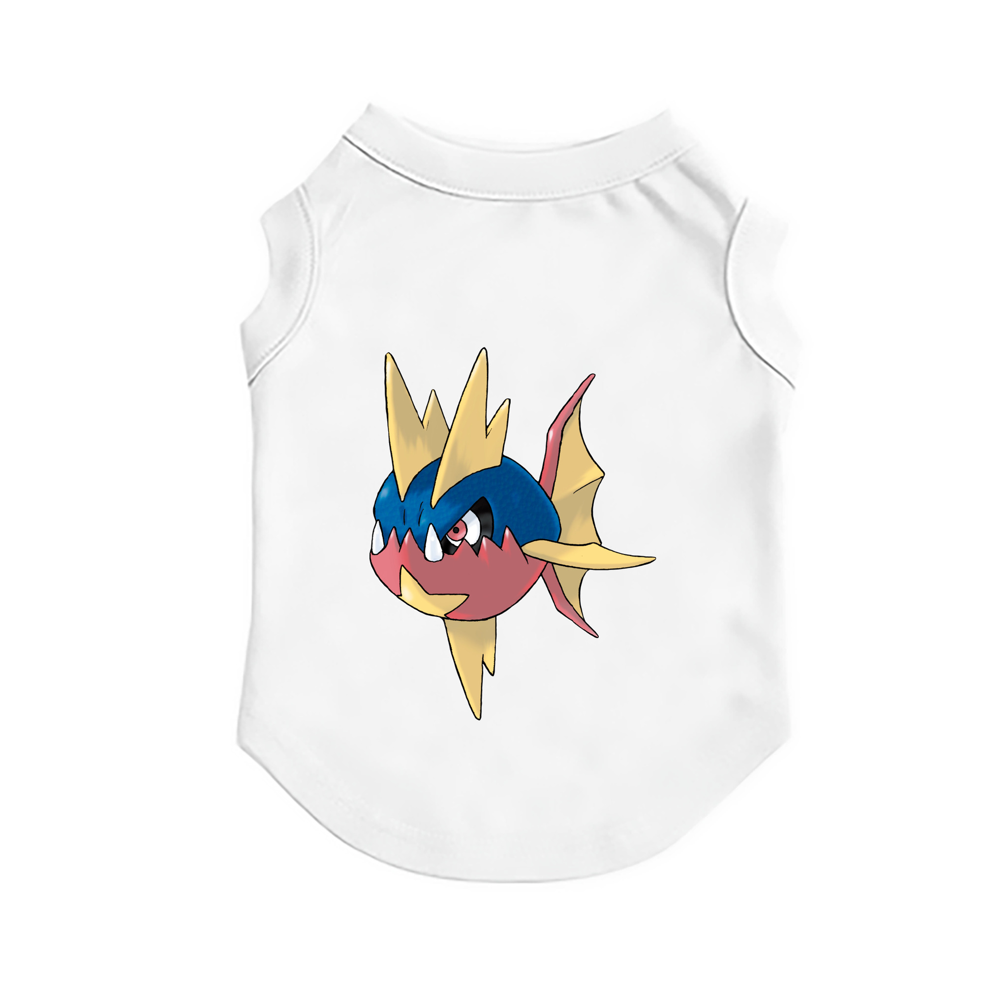 （画像用） ポケットモンスター Pokémon ペット用ベスト
