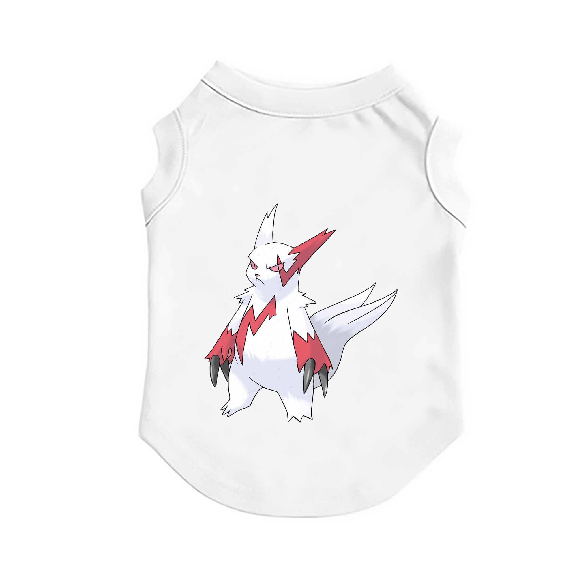 （画像用） ポケットモンスター Pokémon ペット用ベスト