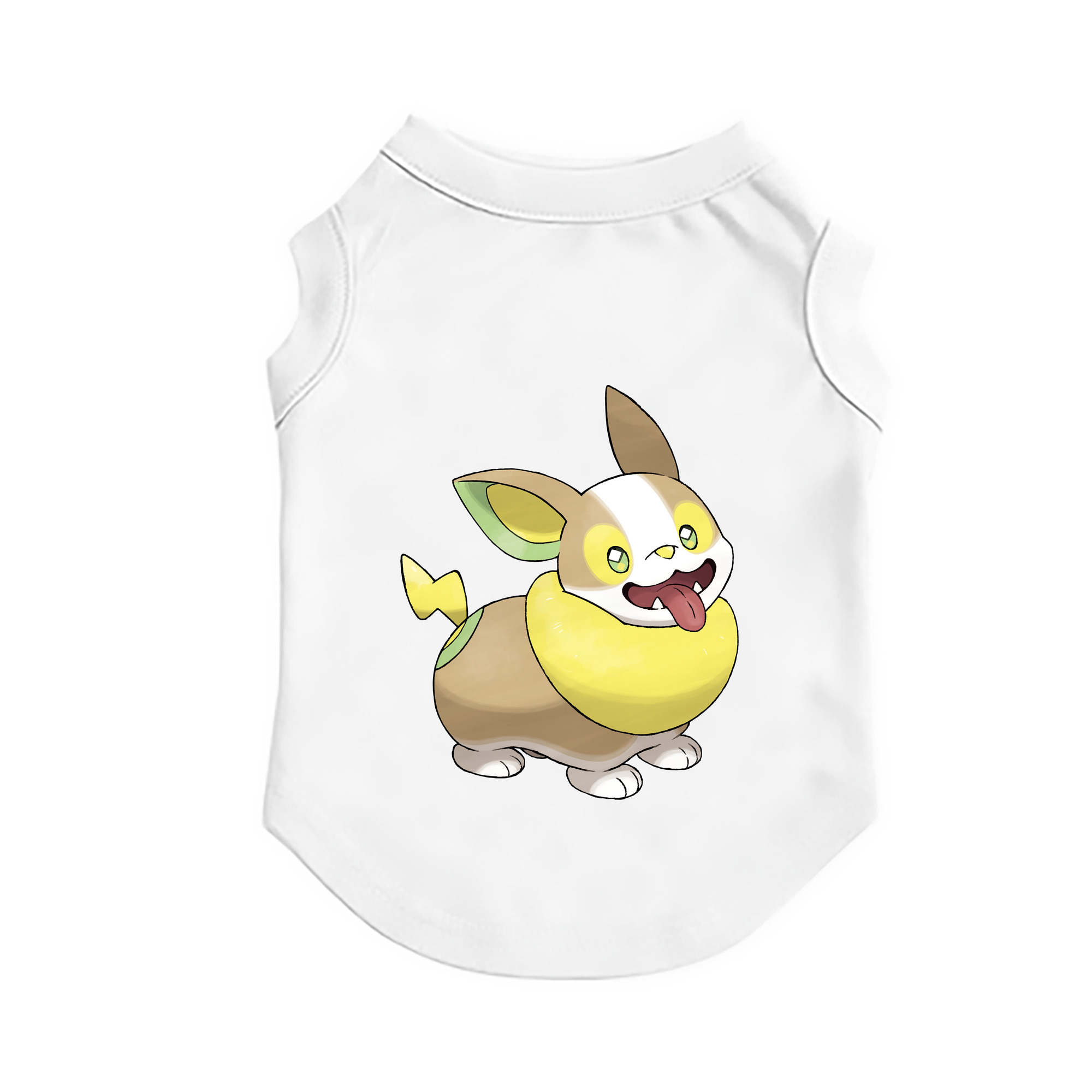 （画像用） ポケットモンスター Pokémon ペット用ベスト