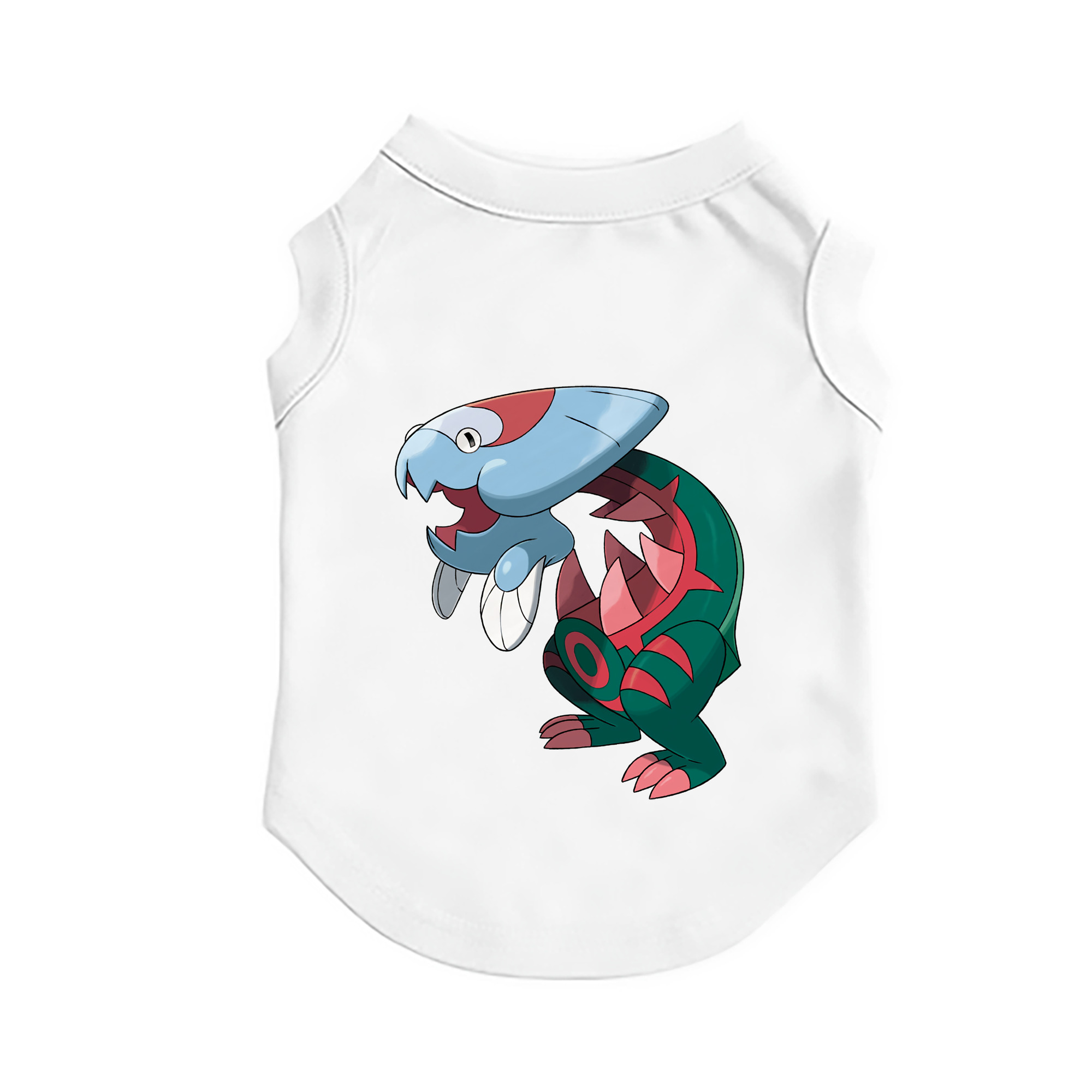 （画像用） ポケットモンスター Pokémon ペット用ベスト