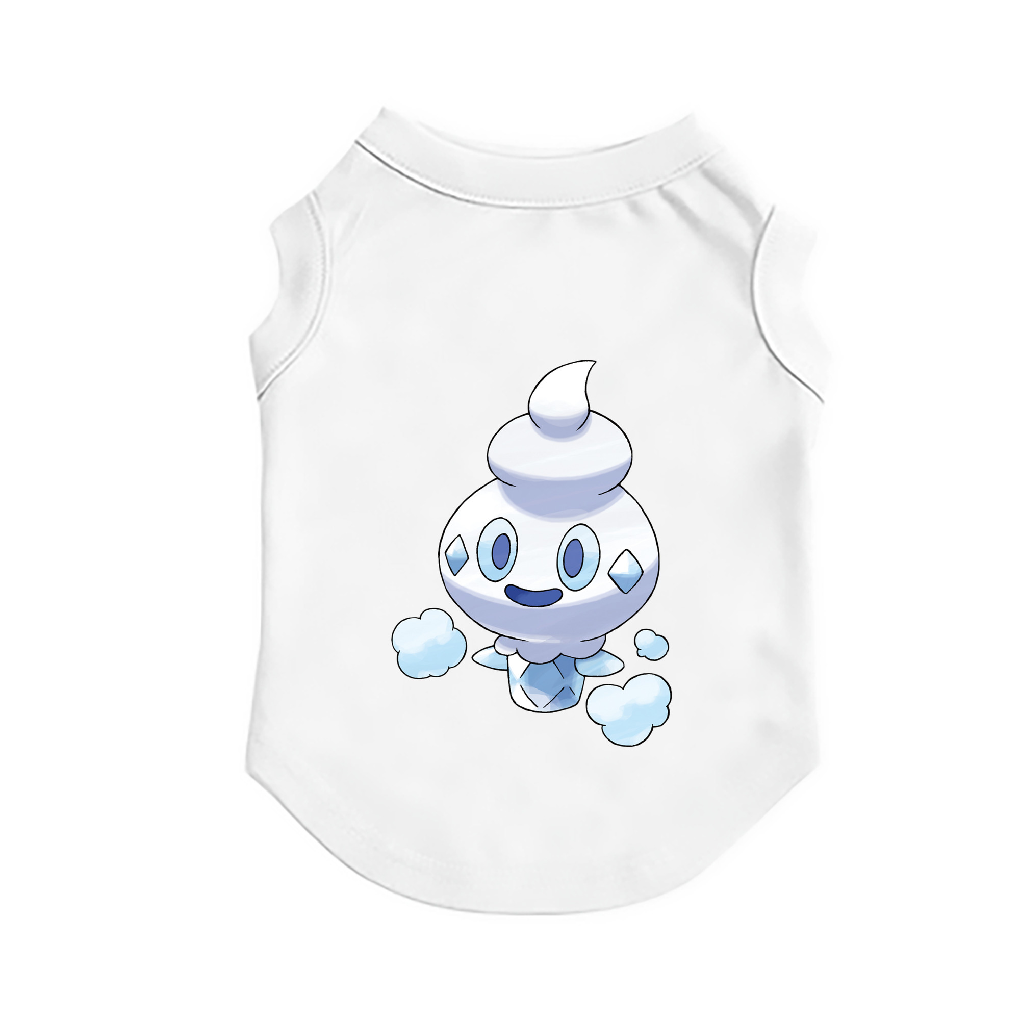 （画像用） ポケットモンスター Pokémon ペット用ベスト