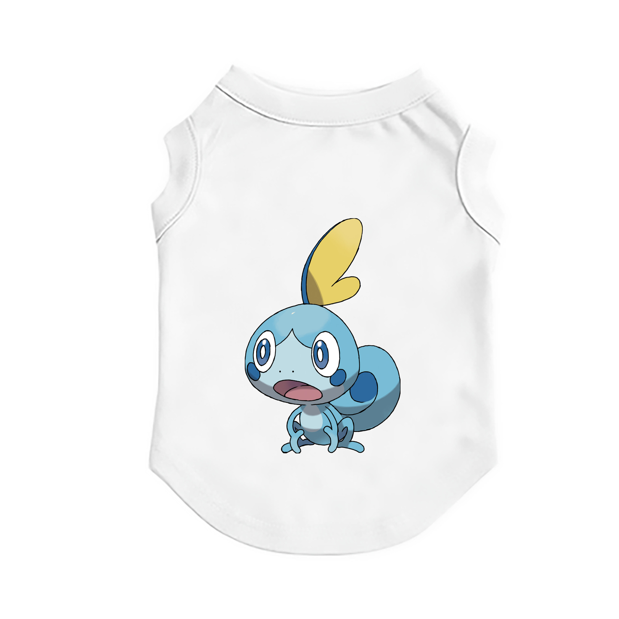 （画像用） ポケットモンスター Pokémon ペット用ベスト