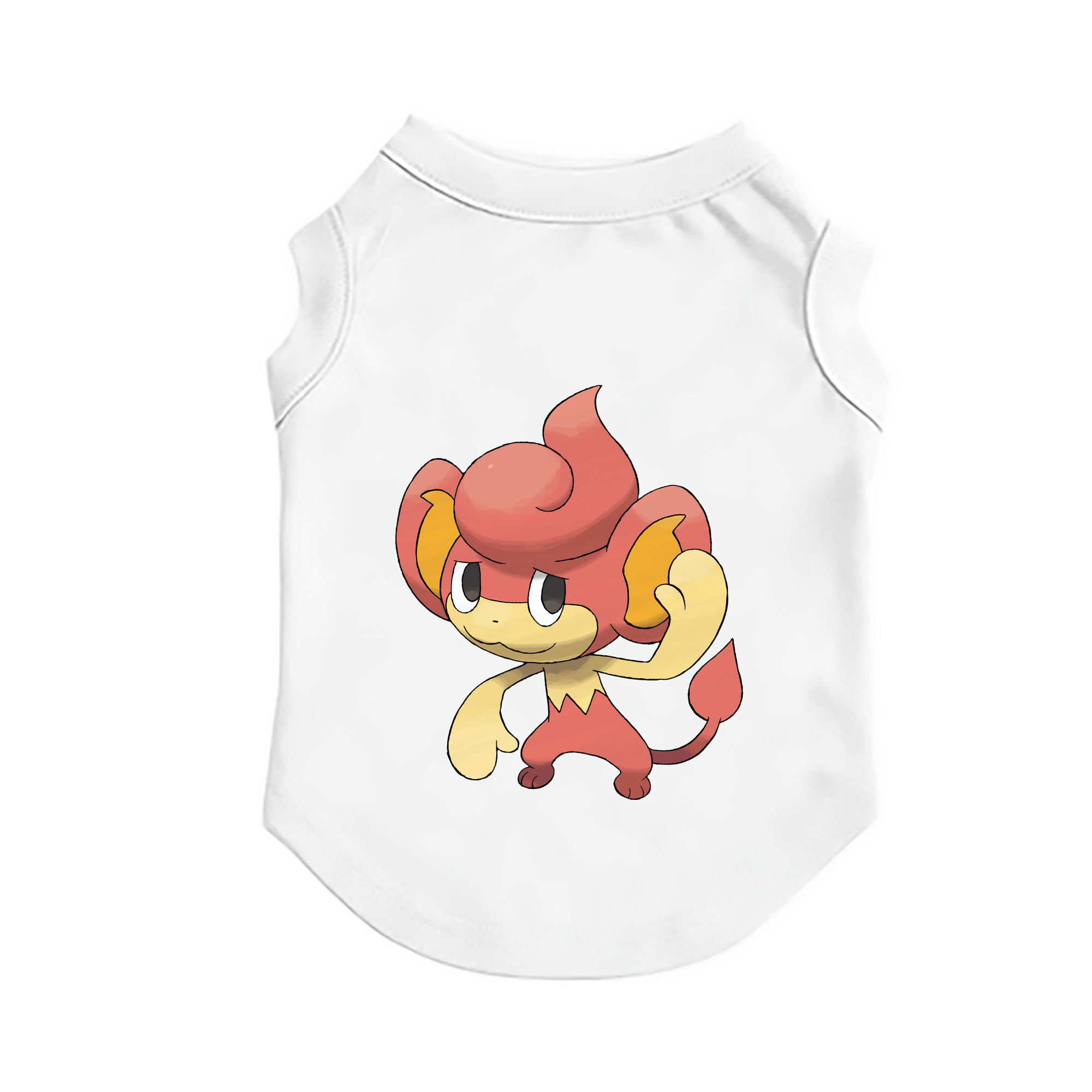 （画像用） ポケットモンスター Pokémon ペット用ベスト