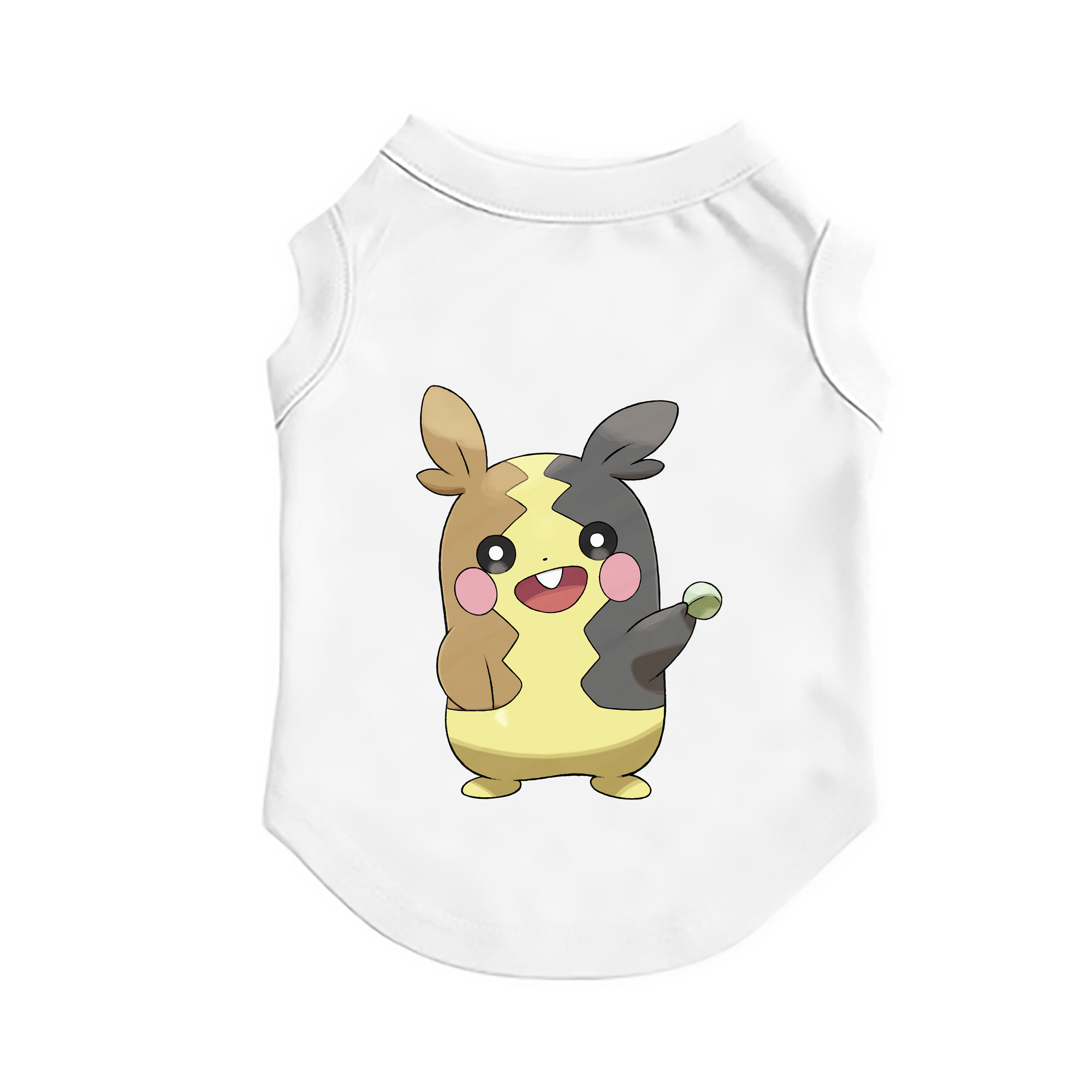 （画像用） ポケットモンスター Pokémon ペット用ベスト