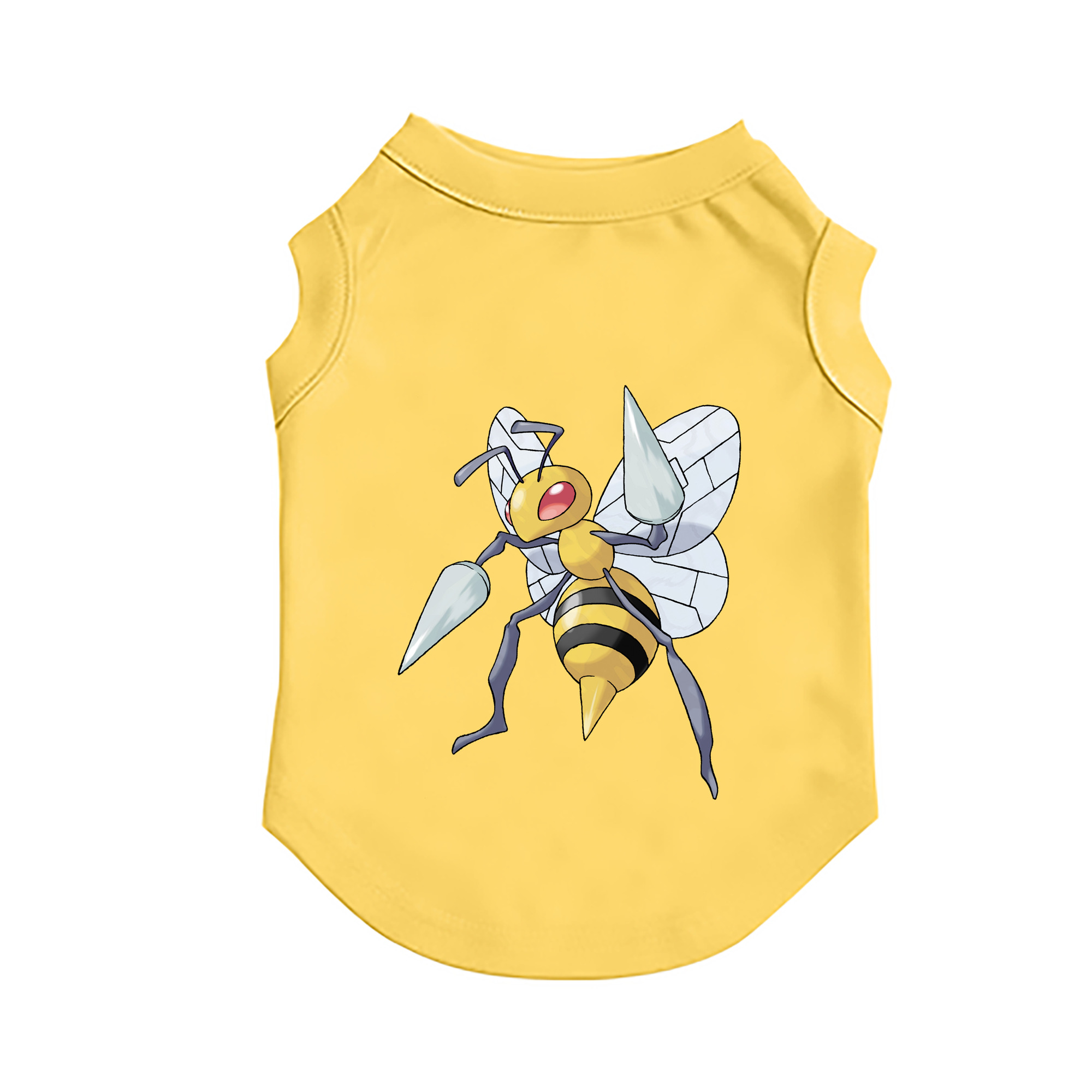 （画像用） ポケットモンスター Pokémon ペット用ベスト