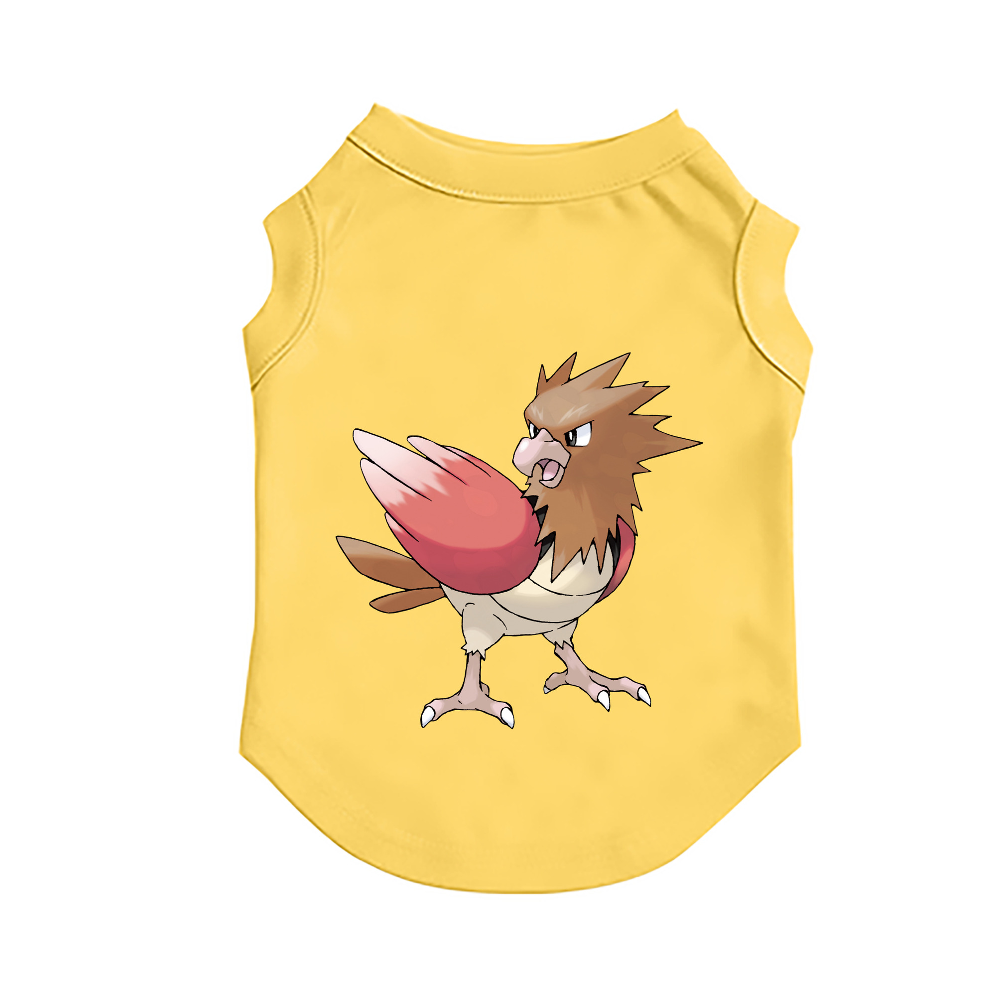（画像用） ポケットモンスター Pokémon ペット用ベスト
