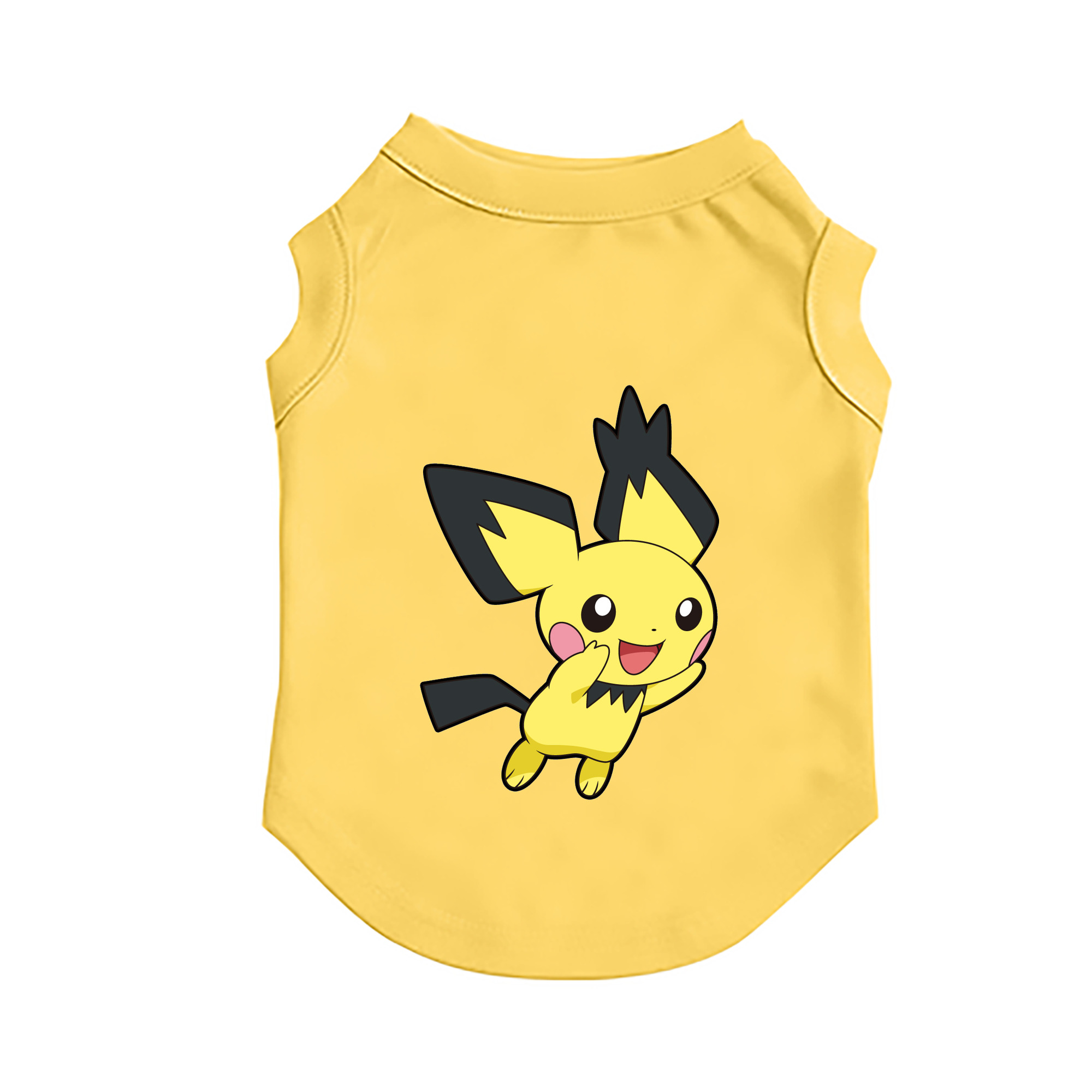 （画像用） ポケットモンスター Pokémon ペット用ベスト