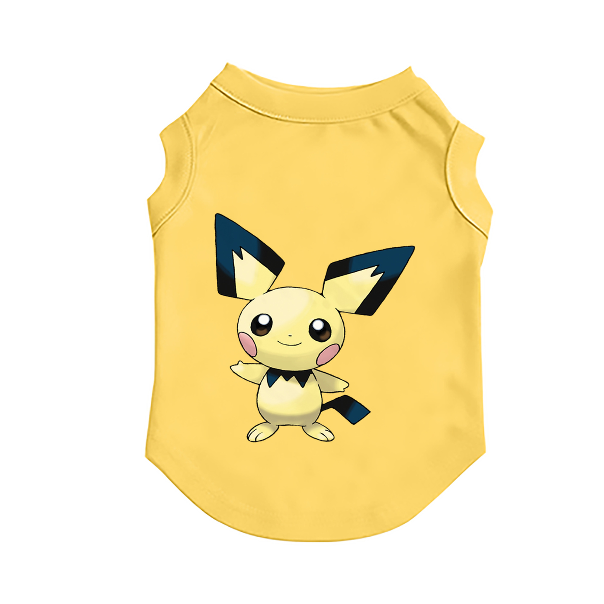 （画像用） ポケットモンスター Pokémon ペット用ベスト