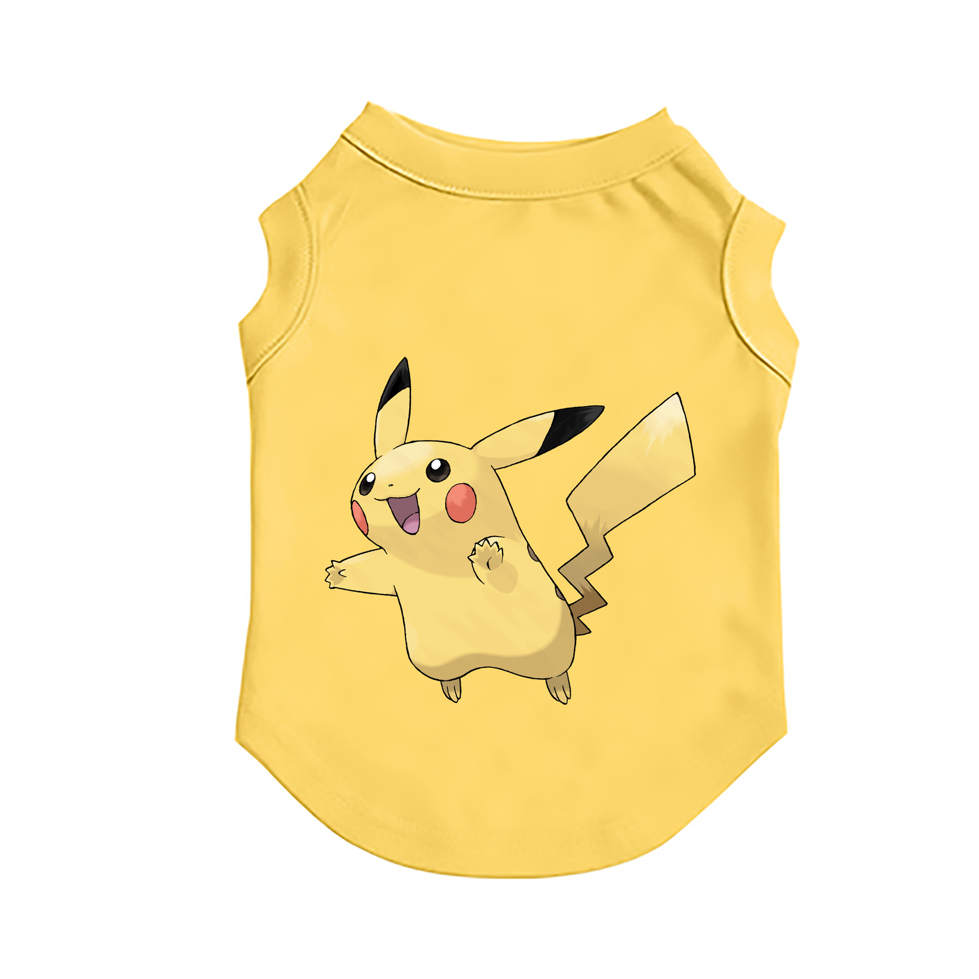 （画像用） ポケットモンスター Pokémon ペット用ベスト