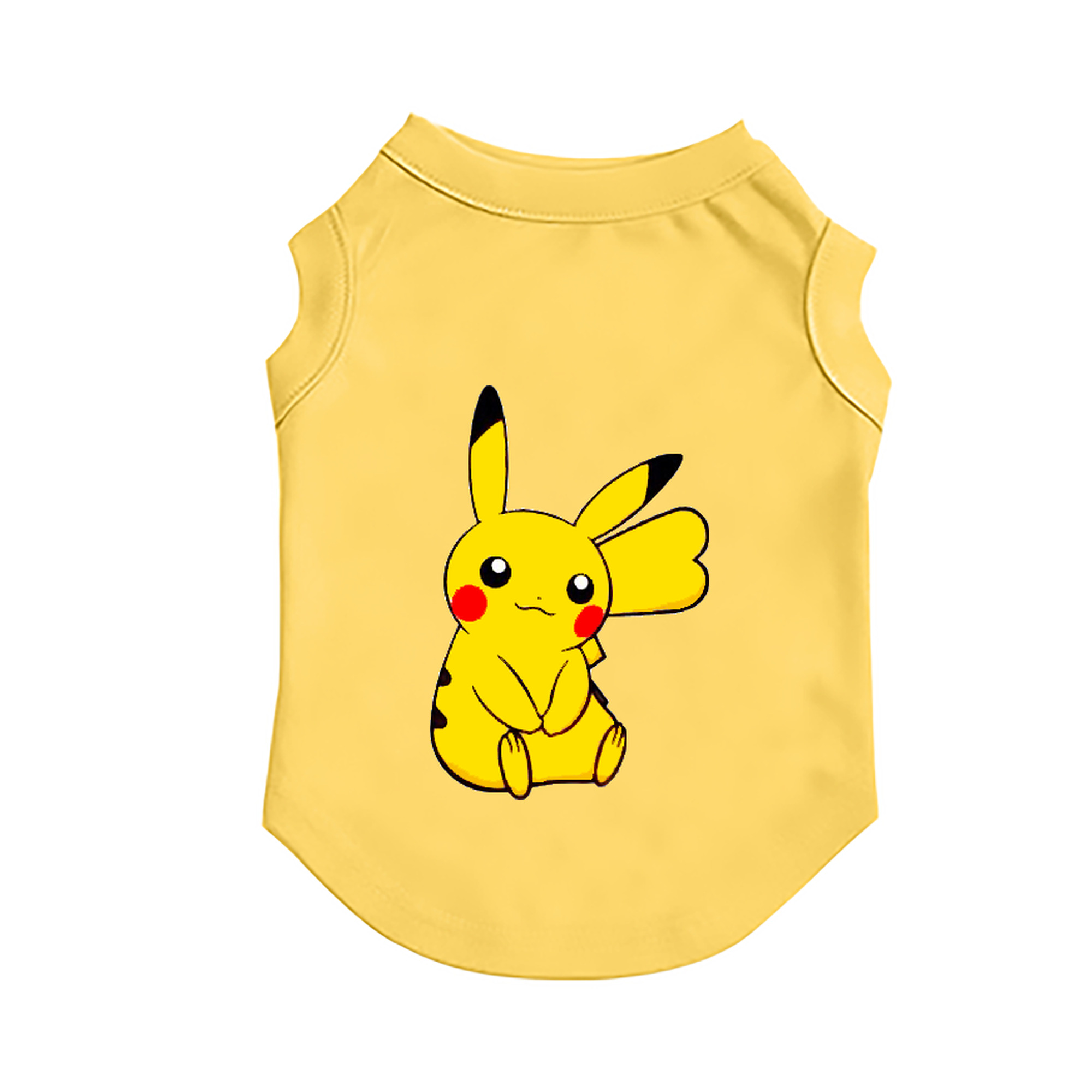 （画像用） ポケットモンスター Pokémon ペット用ベスト