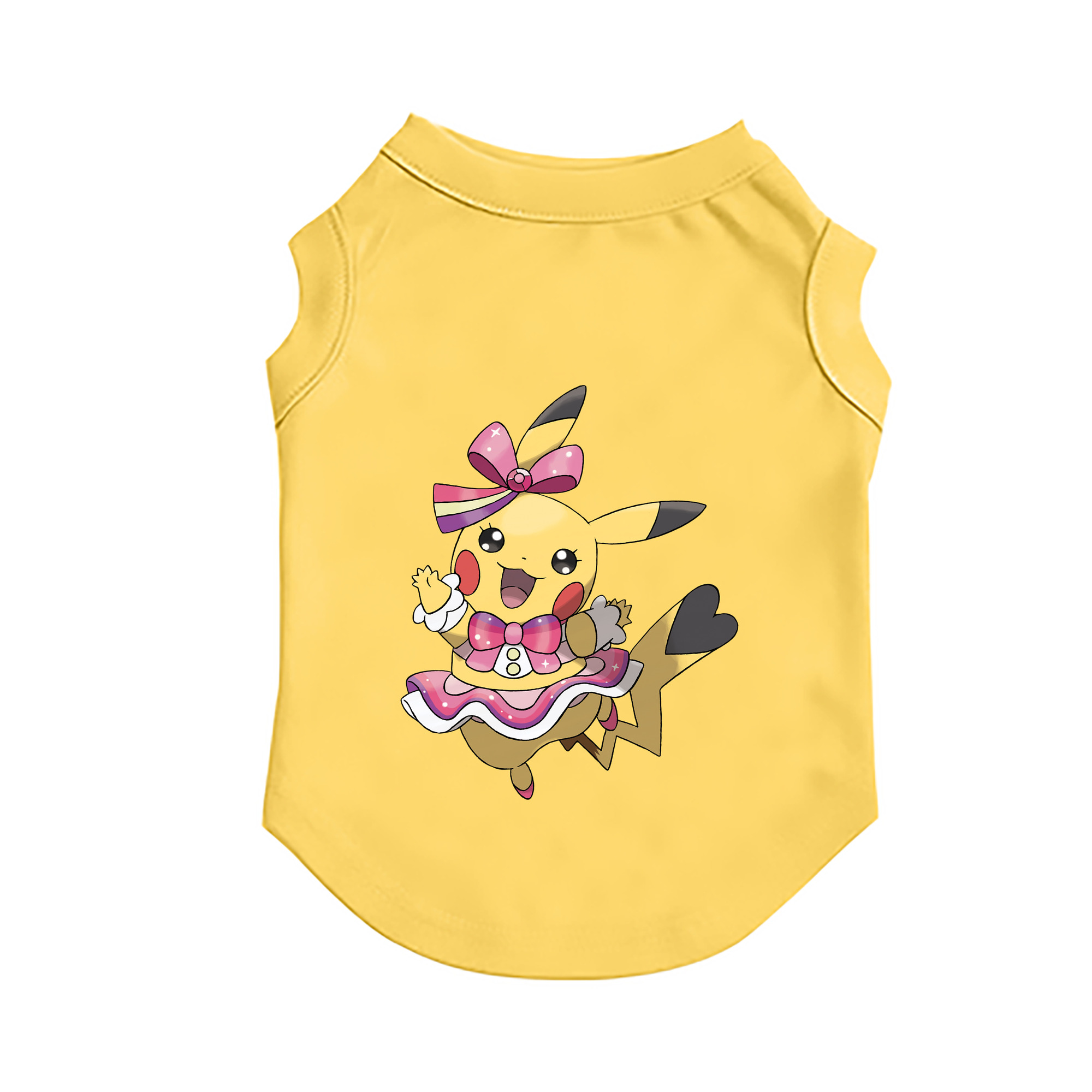 （画像用） ポケットモンスター Pokémon ペット用ベスト