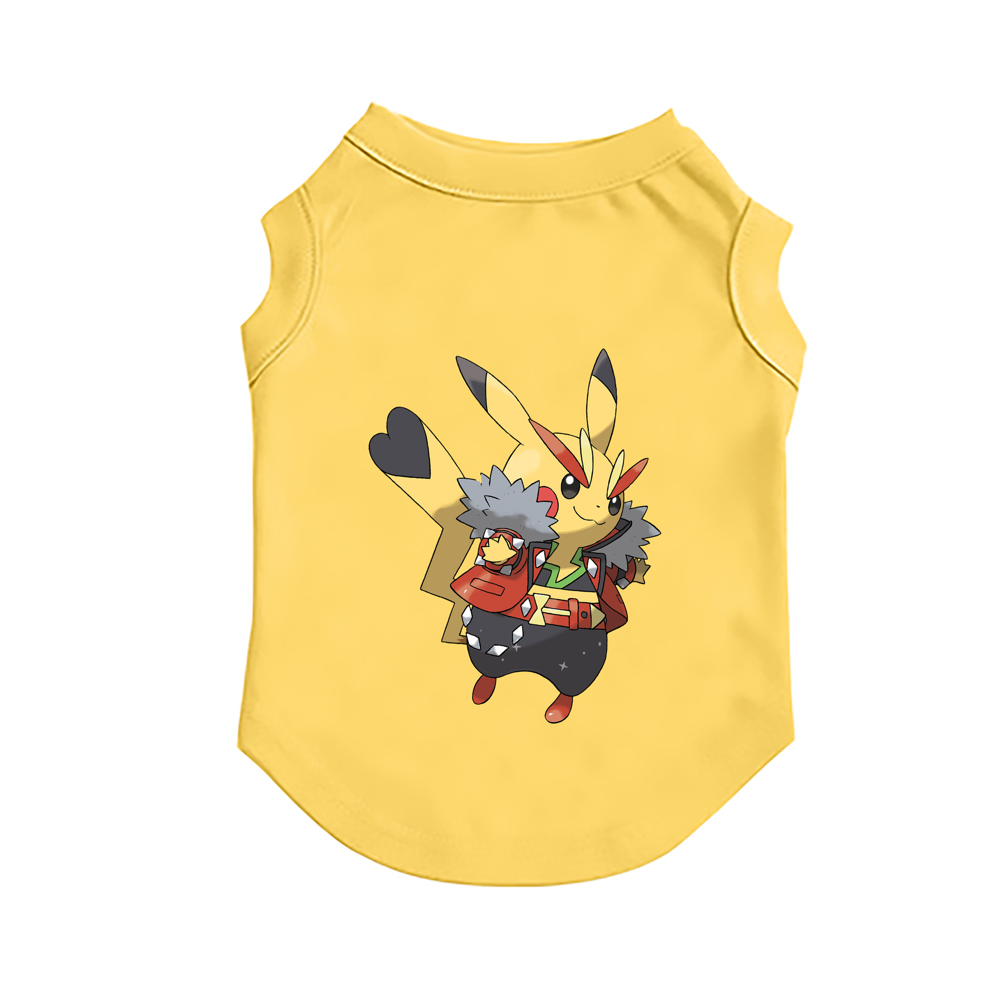 （画像用） ポケットモンスター Pokémon ペット用ベスト