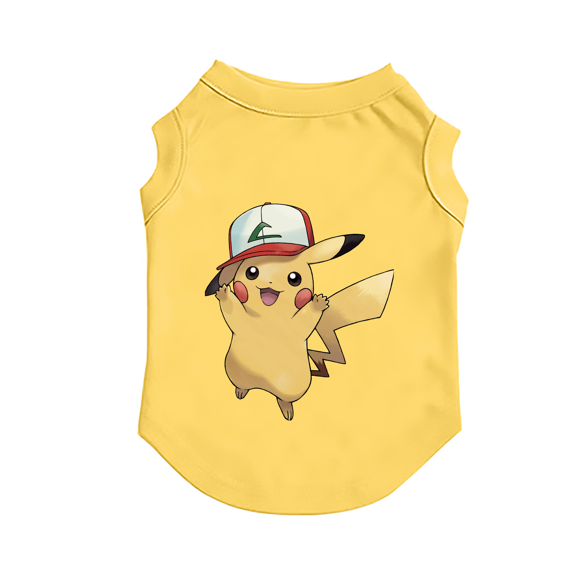 （画像用） ポケットモンスター Pokémon ペット用ベスト