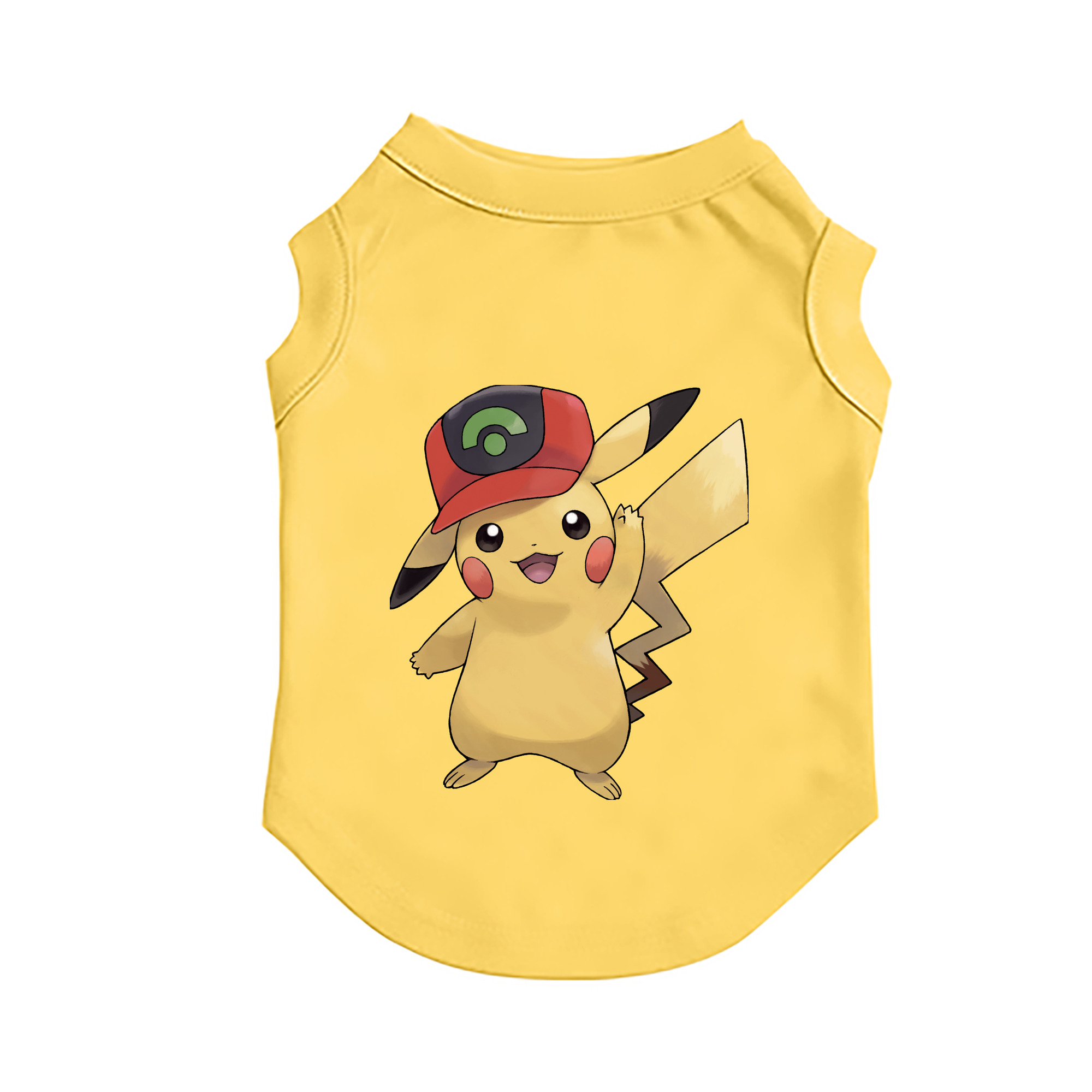 （画像用） ポケットモンスター Pokémon ペット用ベスト
