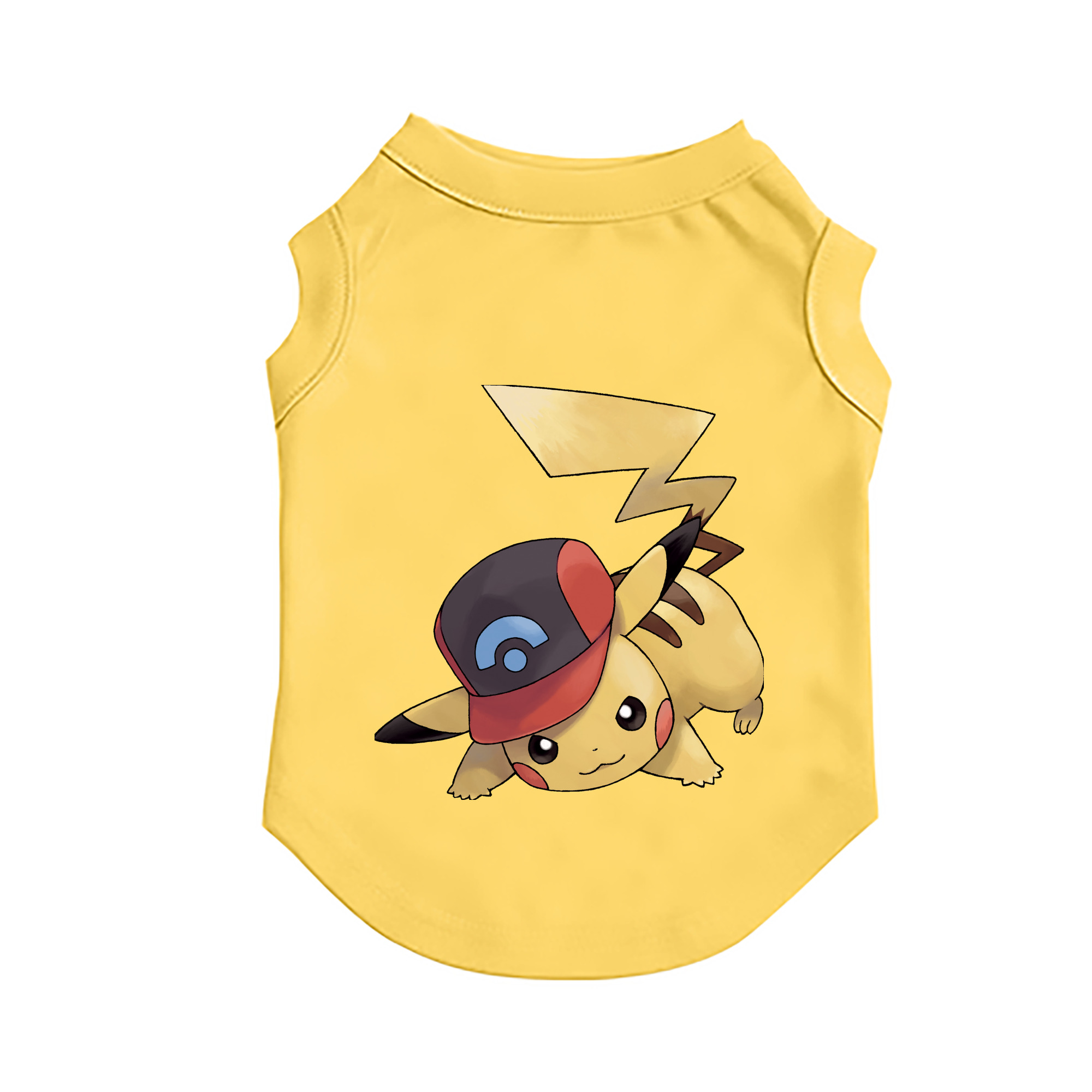 （画像用） ポケットモンスター Pokémon ペット用ベスト