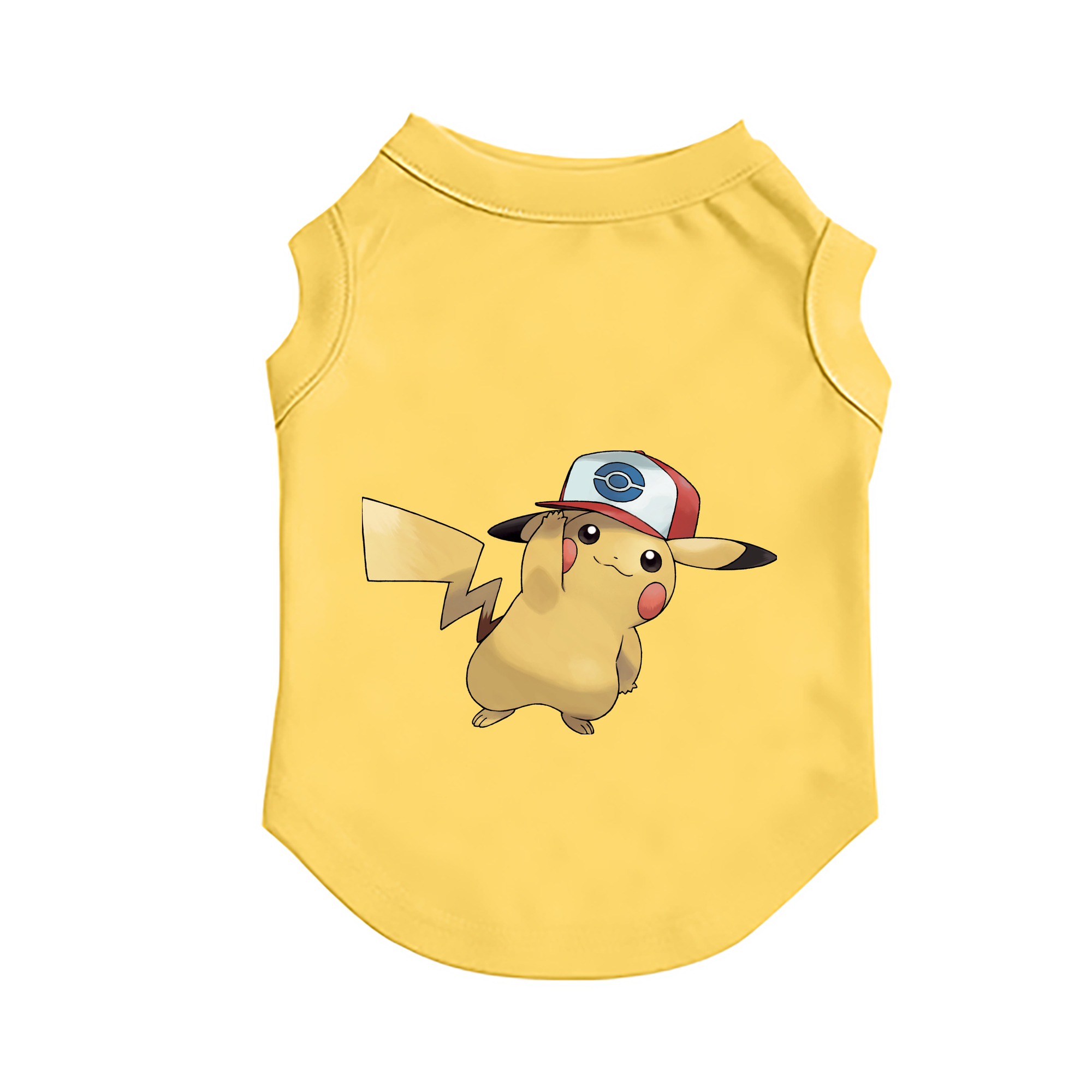 （画像用） ポケットモンスター Pokémon ペット用ベスト