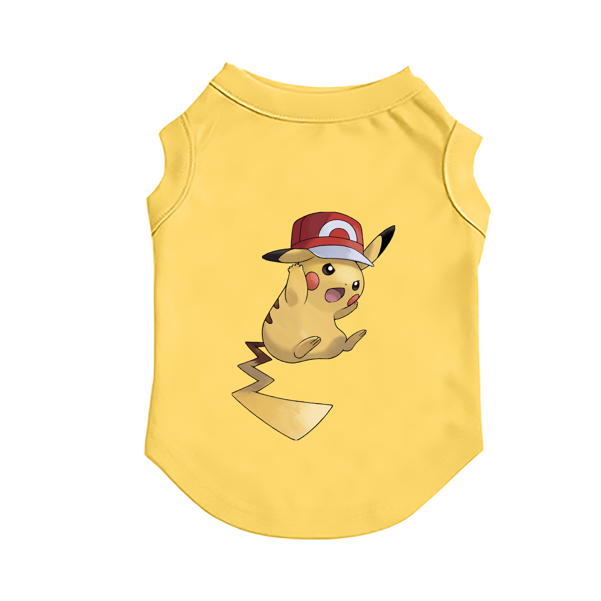 （画像用） ポケットモンスター Pokémon ペット用ベスト
