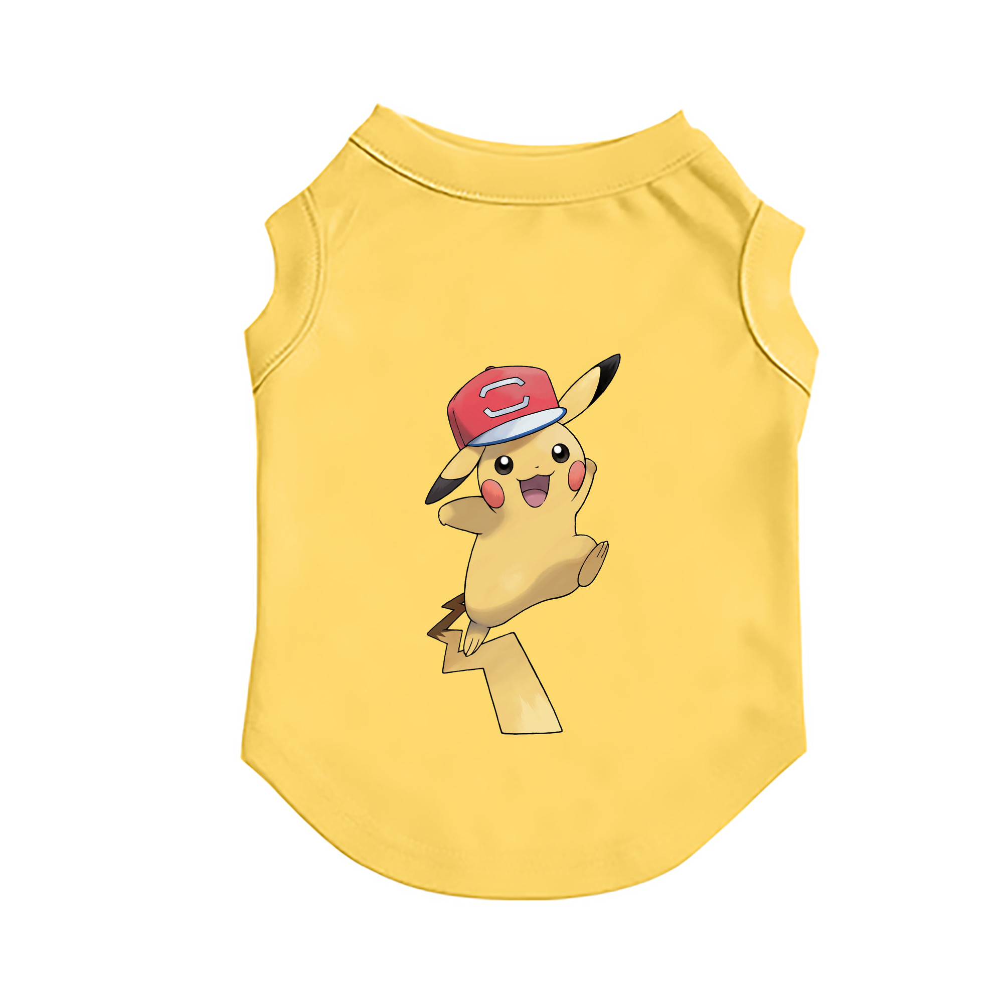 （画像用） ポケットモンスター Pokémon ペット用ベスト