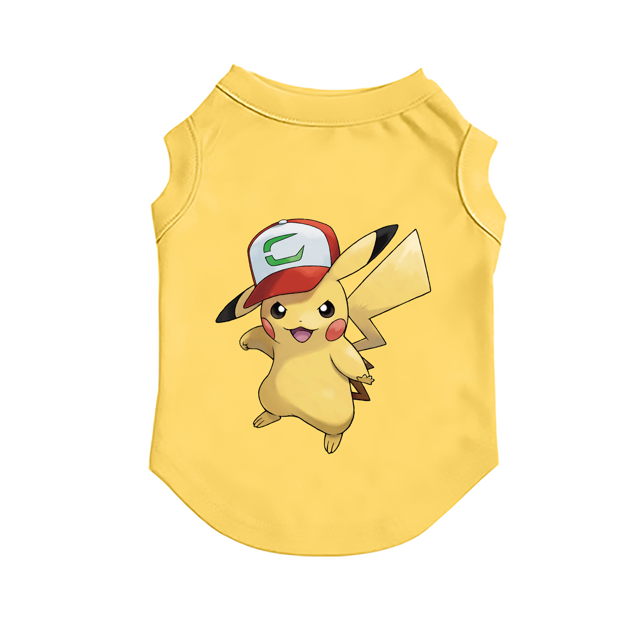 （画像用） ポケットモンスター Pokémon ペット用ベスト
