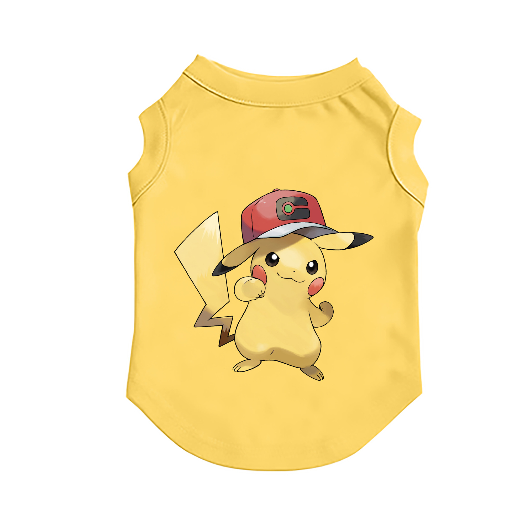 （画像用） ポケットモンスター Pokémon ペット用ベスト