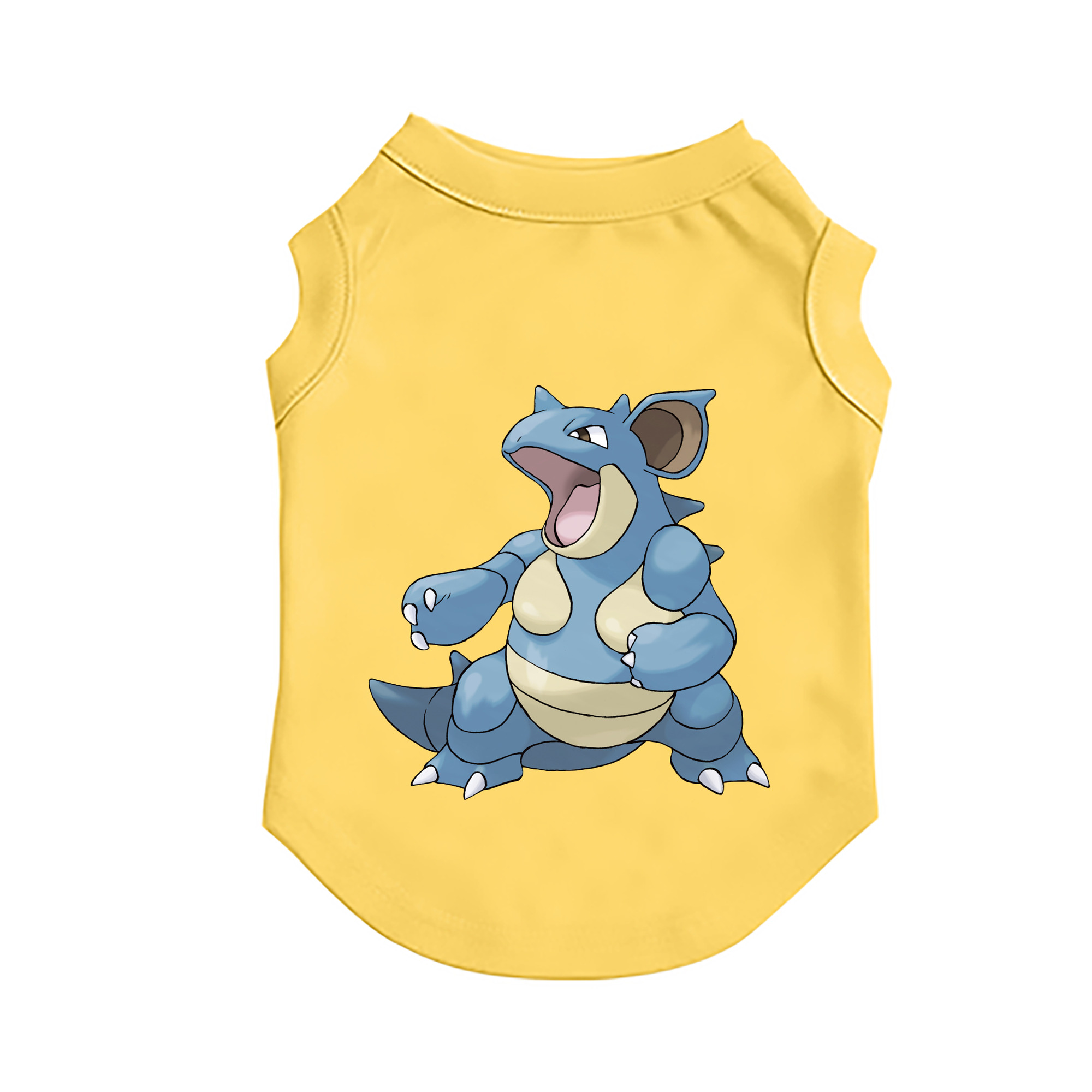 （画像用） ポケットモンスター Pokémon ペット用ベスト