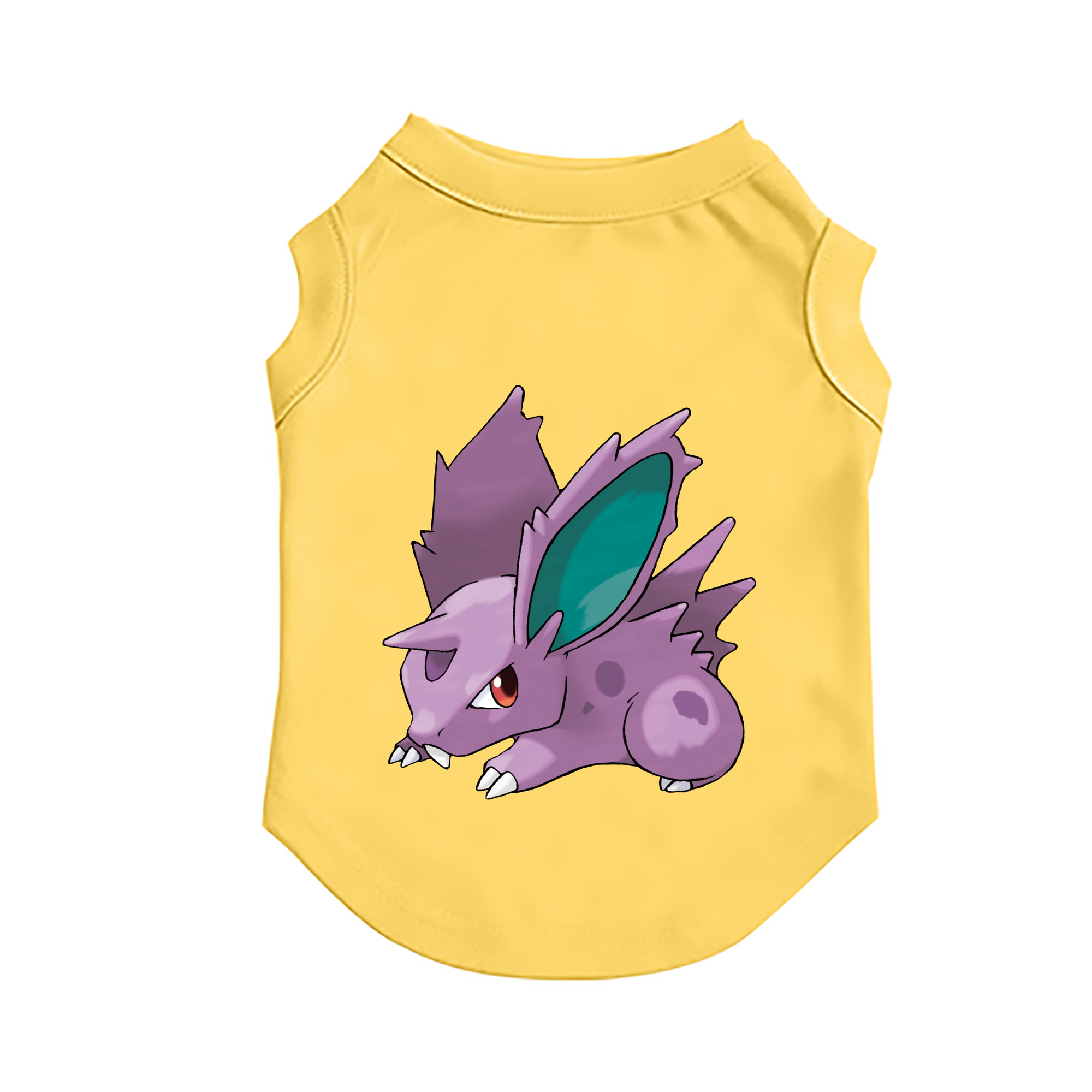 （画像用） ポケットモンスター Pokémon ペット用ベスト