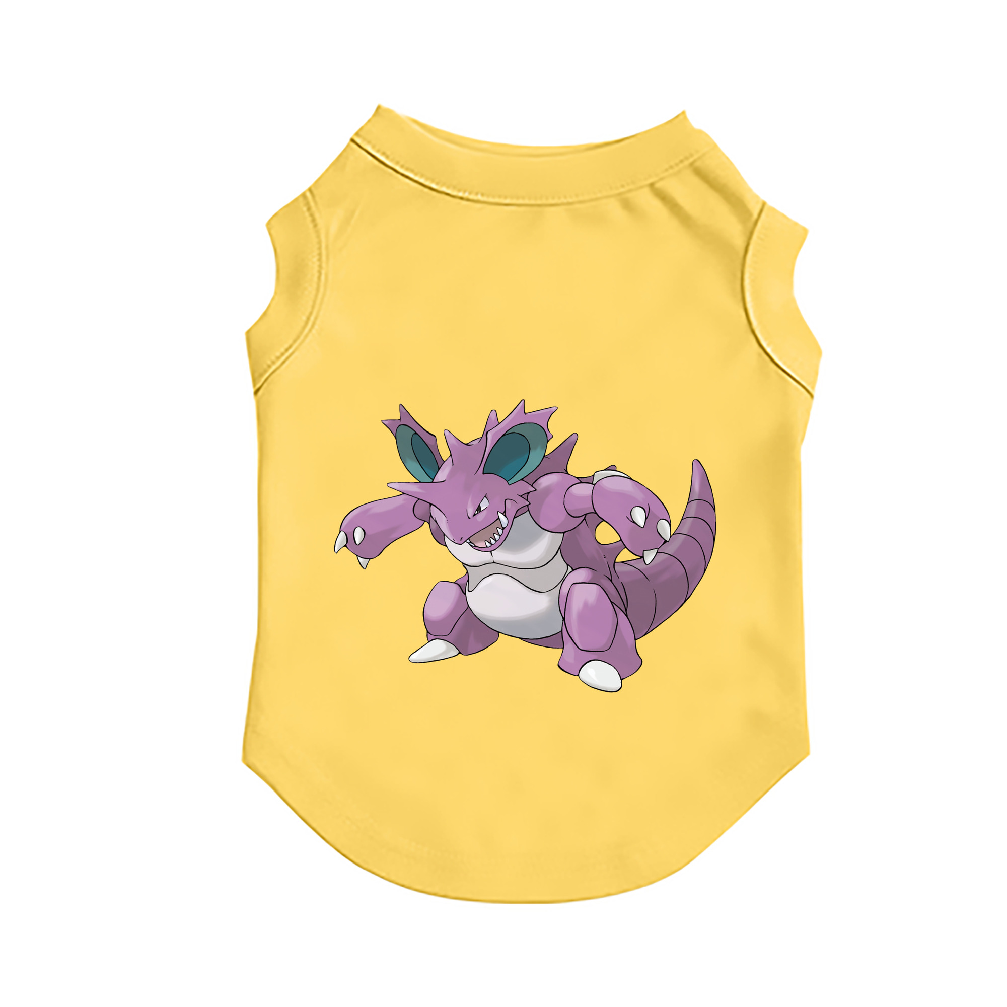 （画像用） ポケットモンスター Pokémon ペット用ベスト