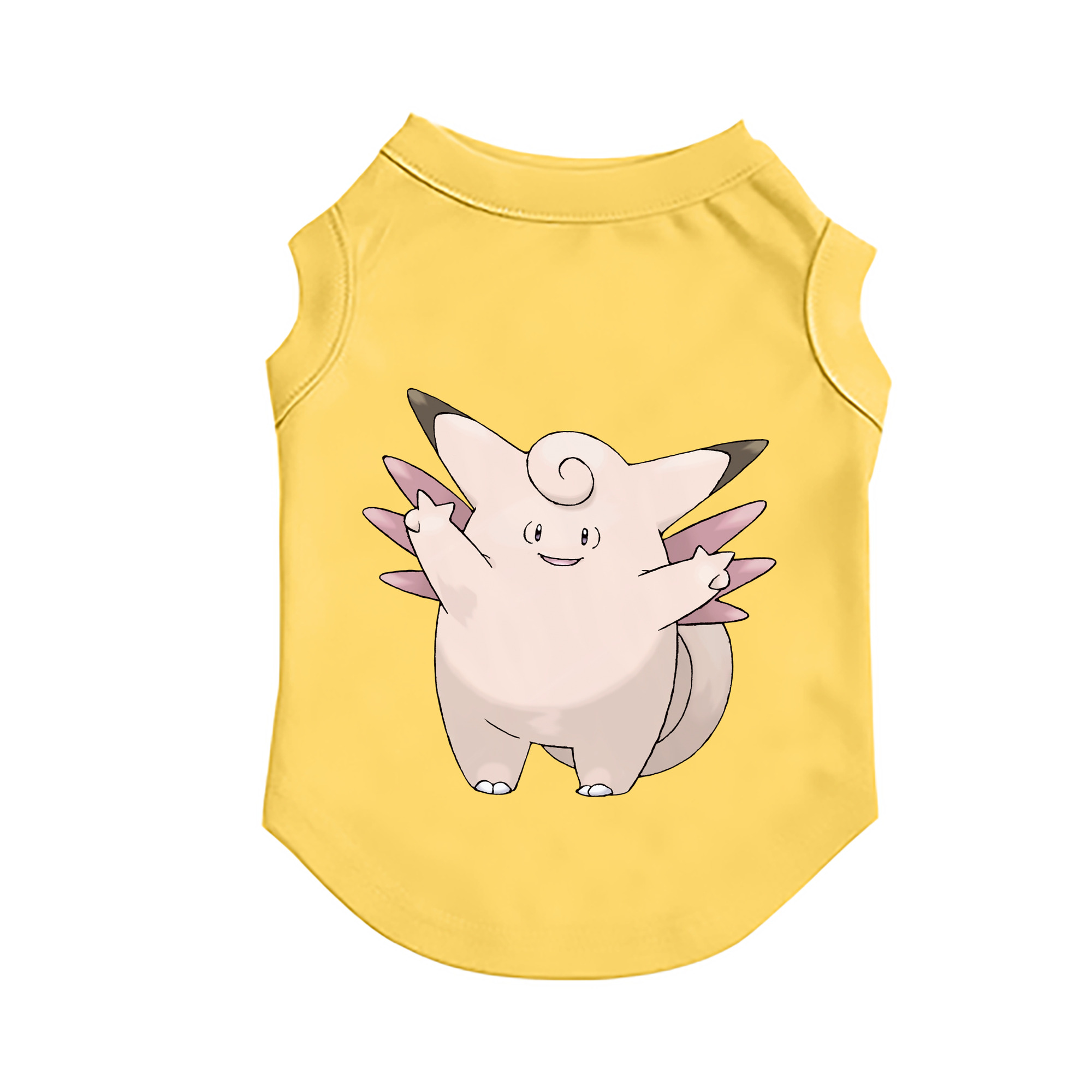 （画像用） ポケットモンスター Pokémon ペット用ベスト