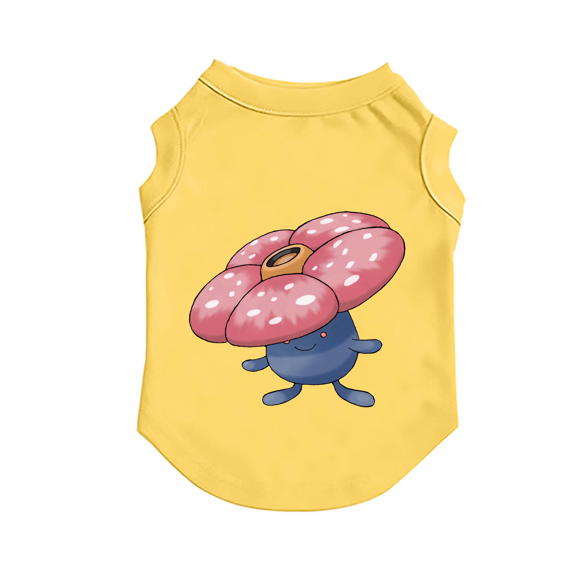 （画像用） ポケットモンスター Pokémon ペット用ベスト